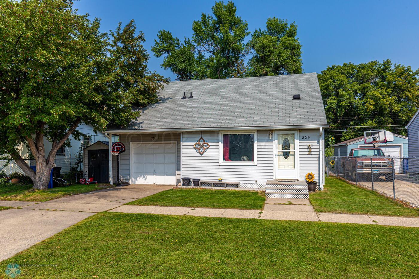Property photo for 209 2 Avenue SW, Dilworth, MN 56529