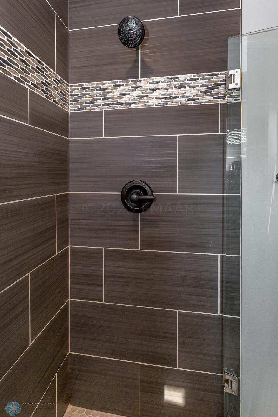 Tile Shower