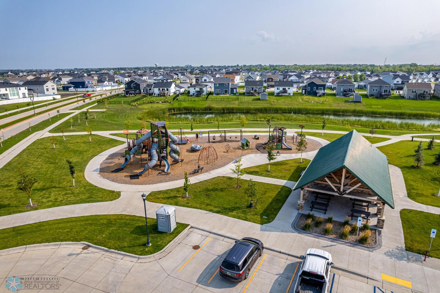 Aerial - Park