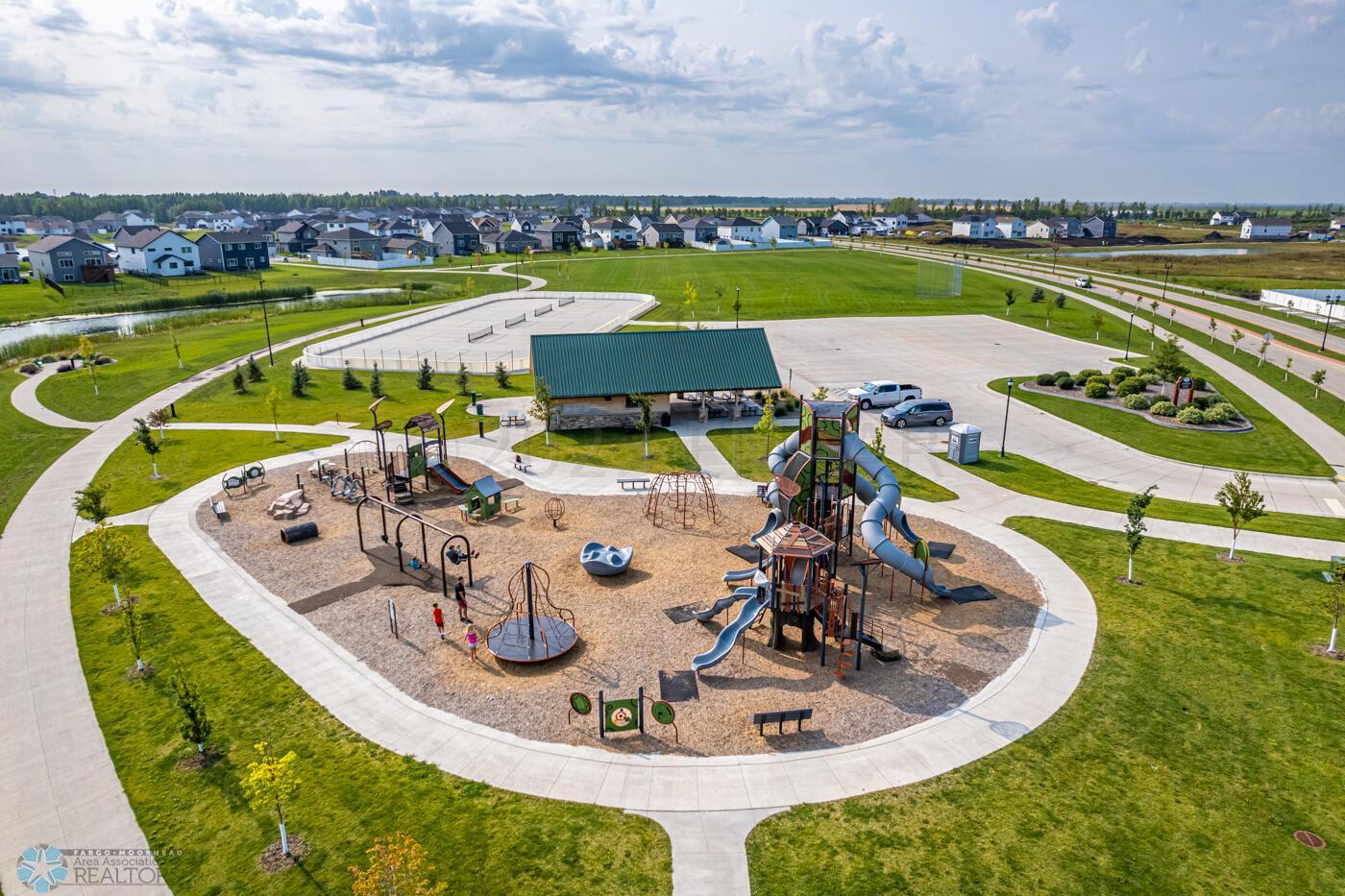Aerial - Park
