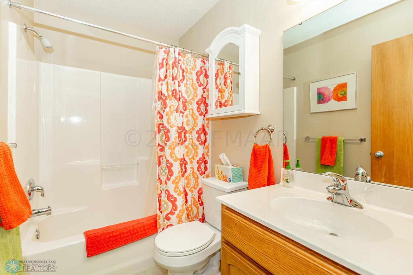 Basement Full Bath