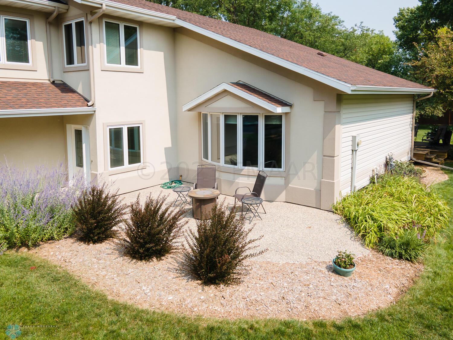 Front Patio