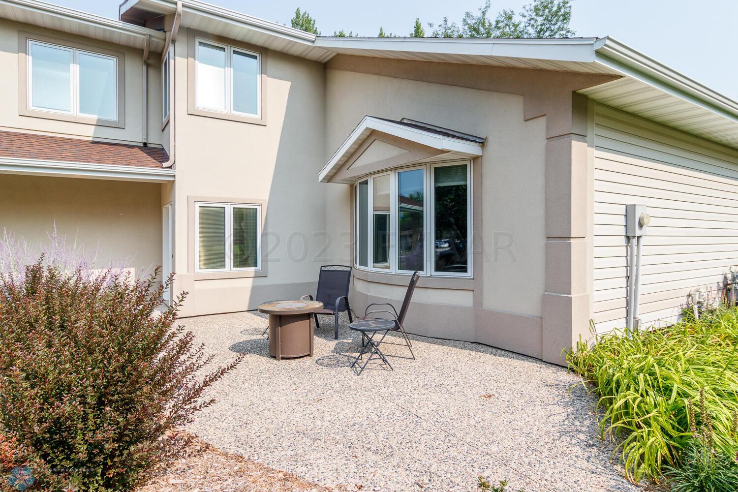 Front Patio