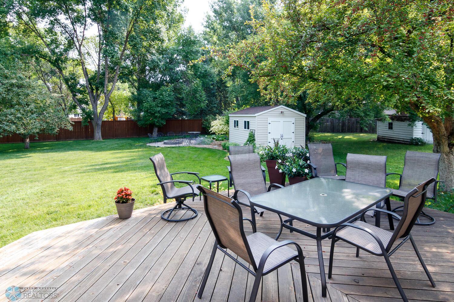 Deck