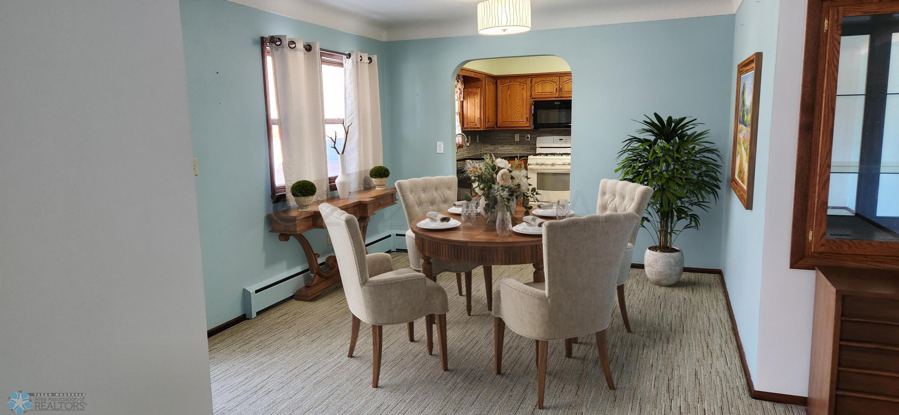 Dining Room - Virtual