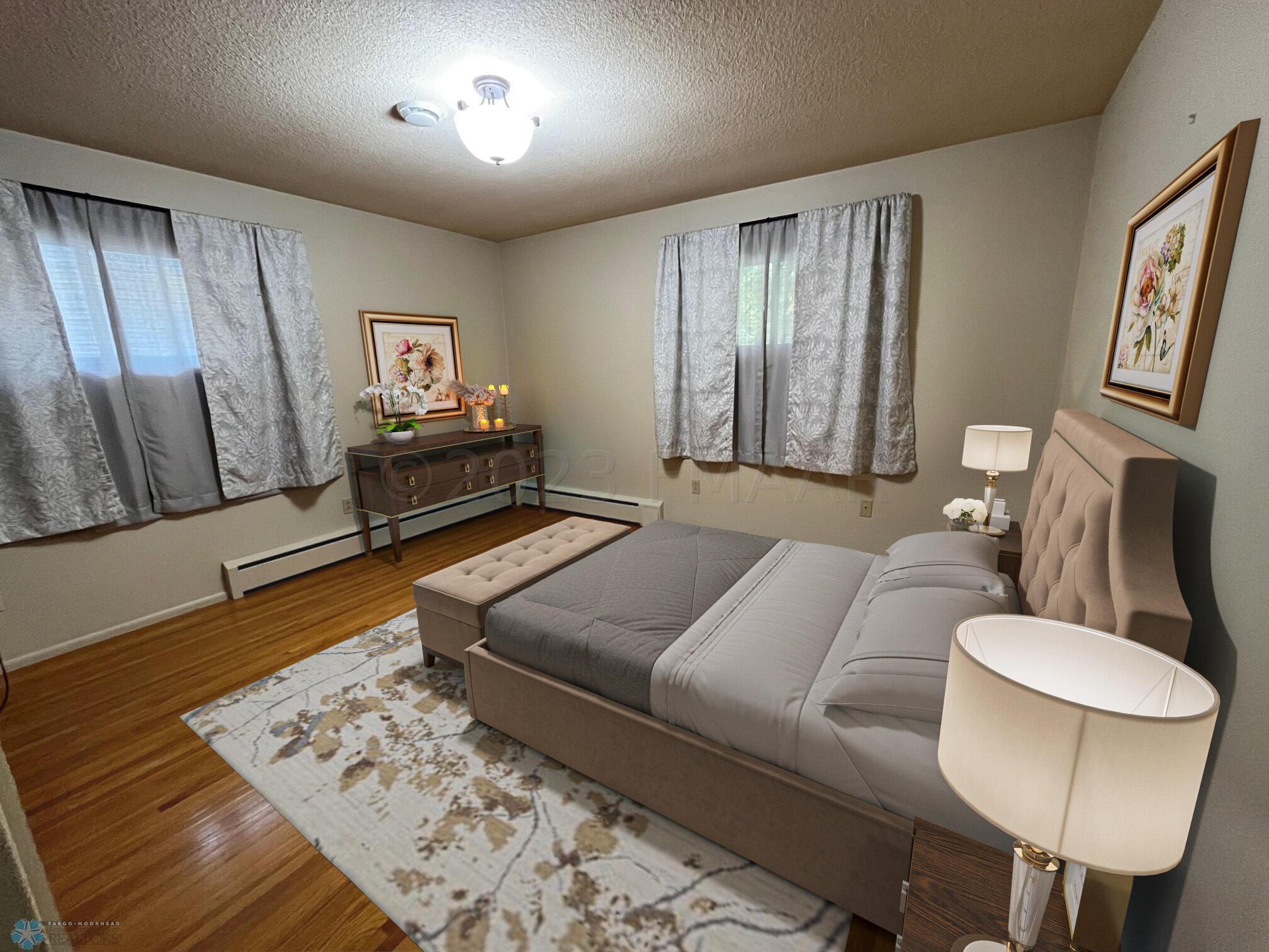 Bedroom 1 - Virtual
