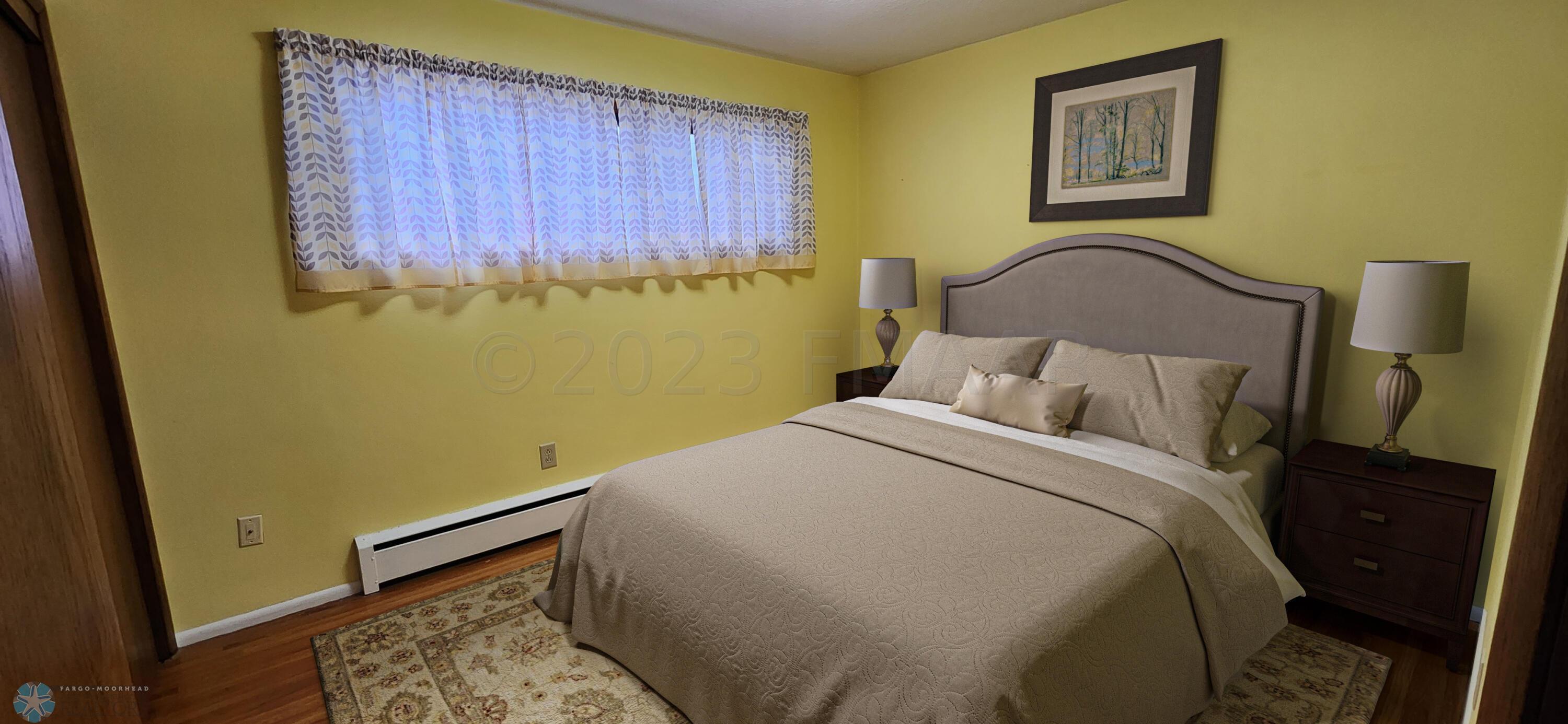 Bedroom 2 - Virtual