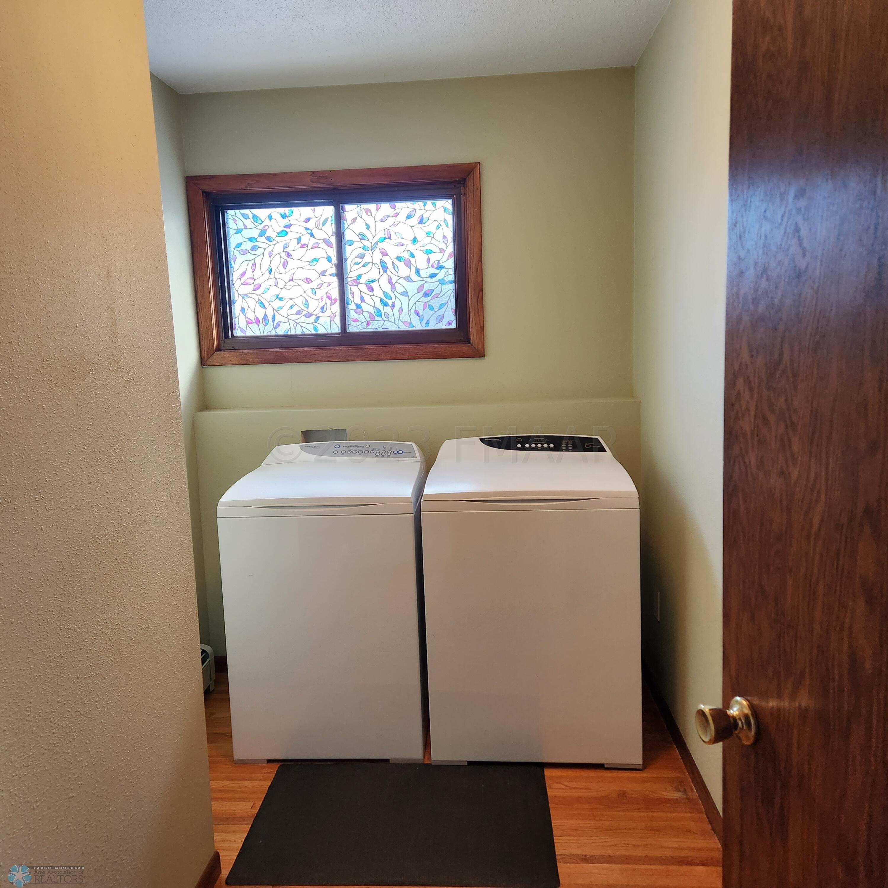 Bedroom 3 - Laundry