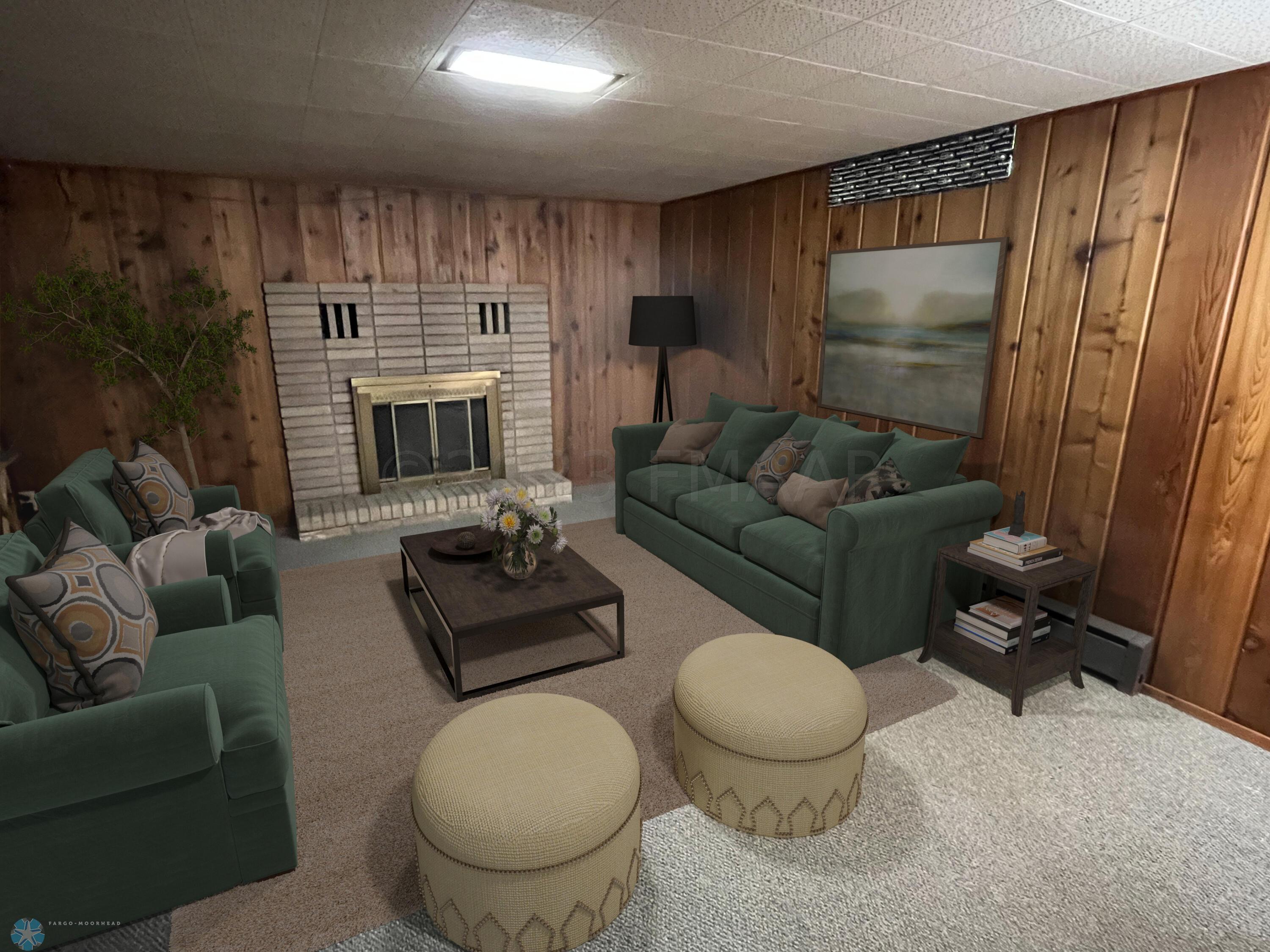Family Room Pic #1 - Virtual
