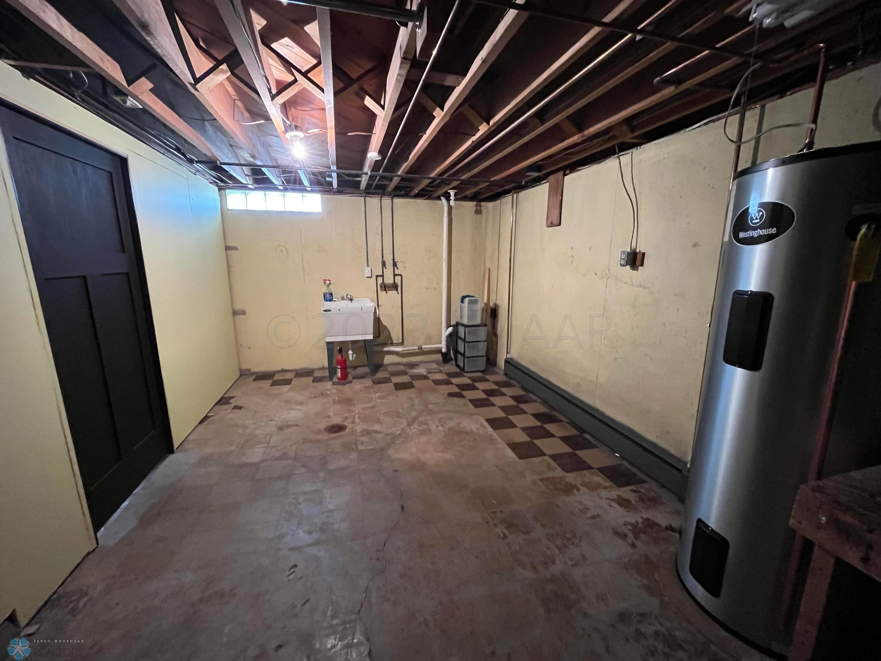Mechinal Room