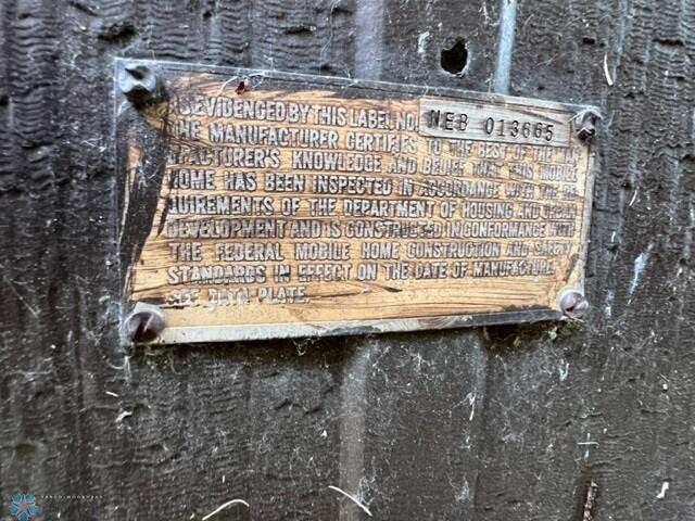 House Plate