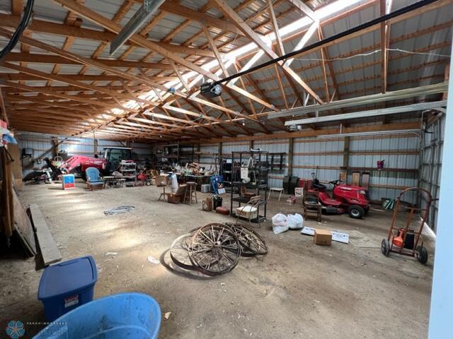 Shop interior