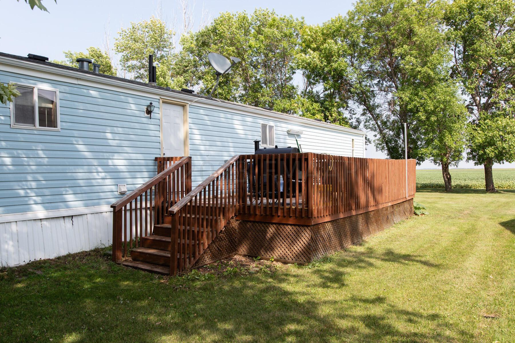 Rear Exterior