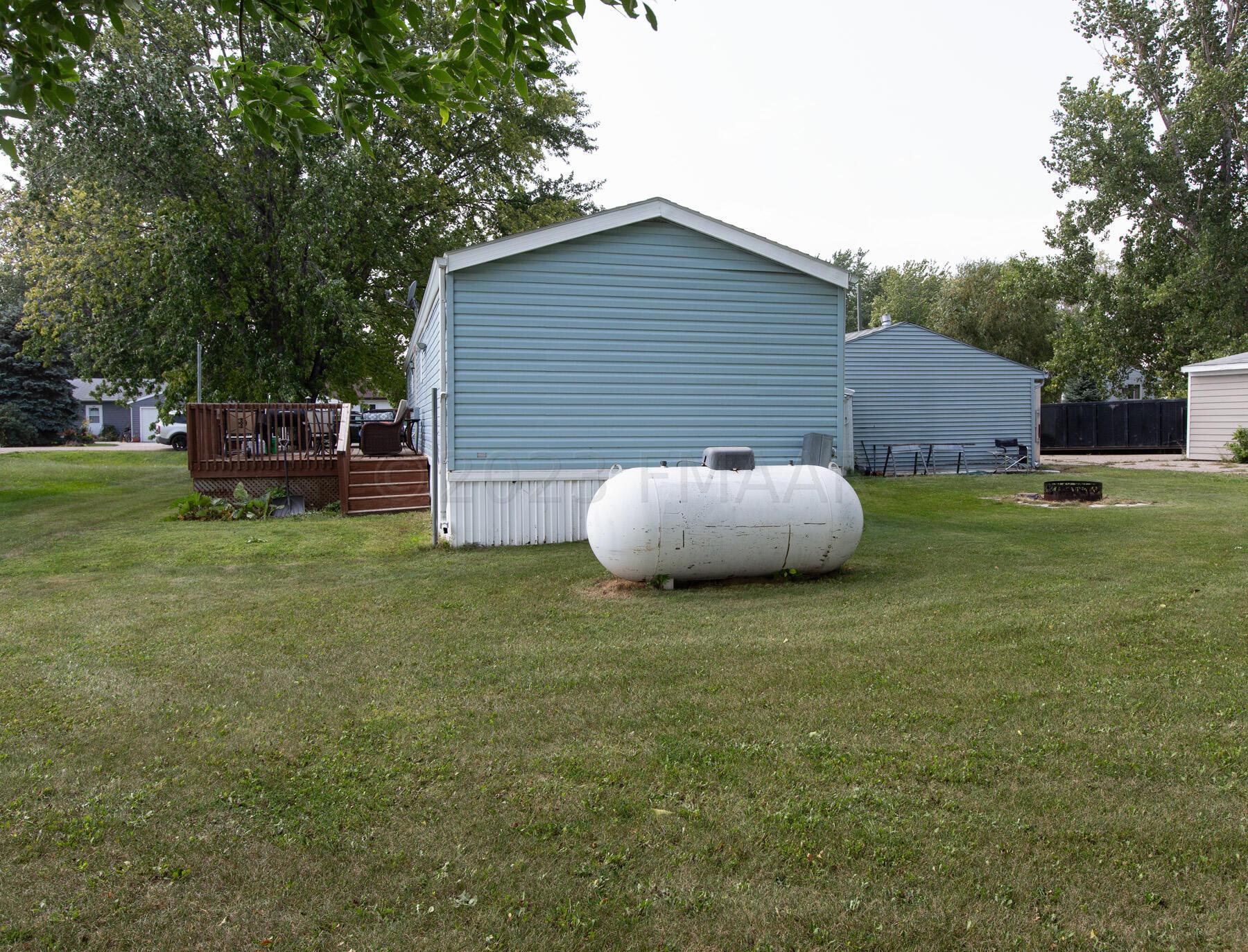 Propane Tank