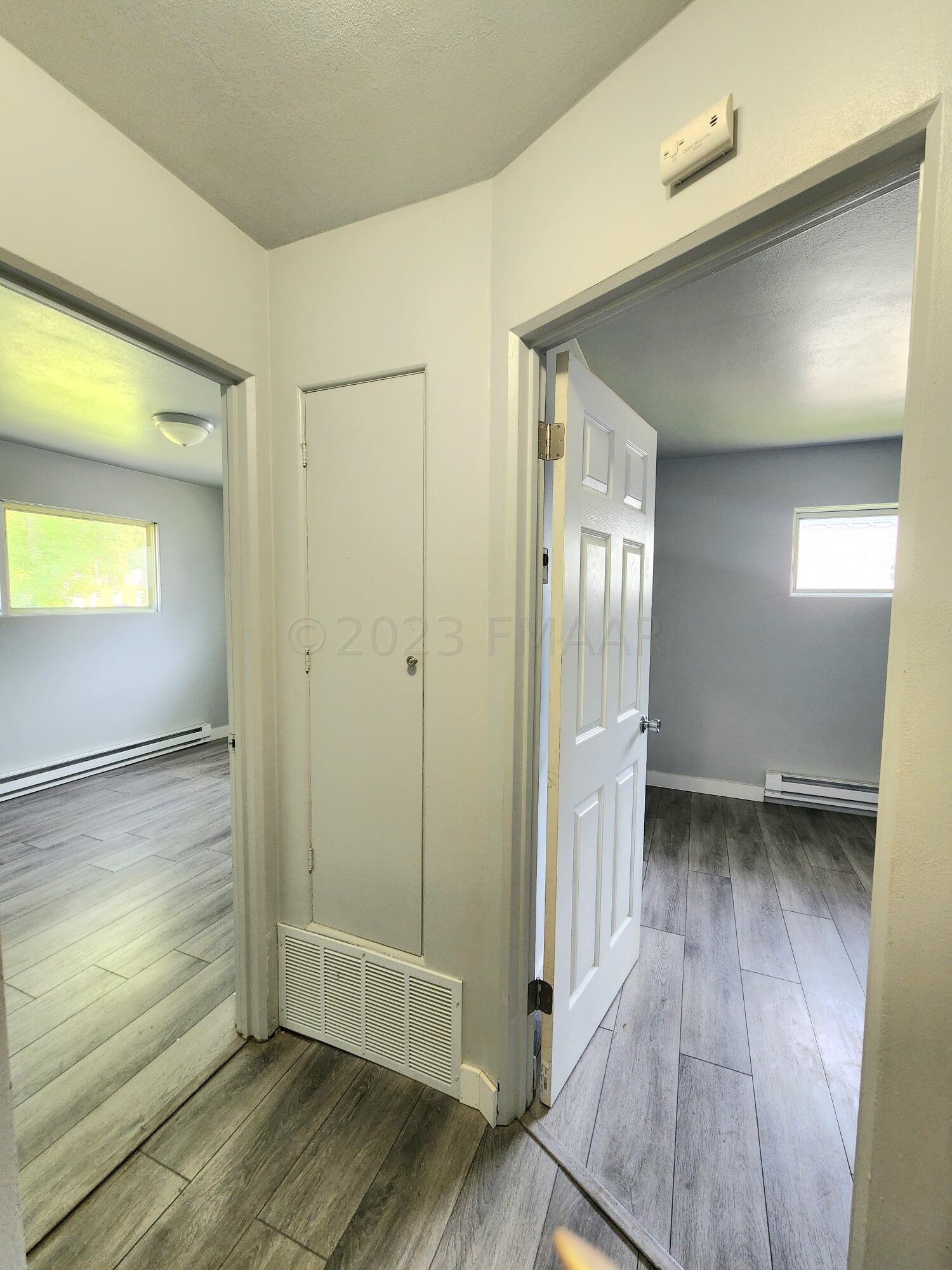 Linen between Bedrooms #1 & #2