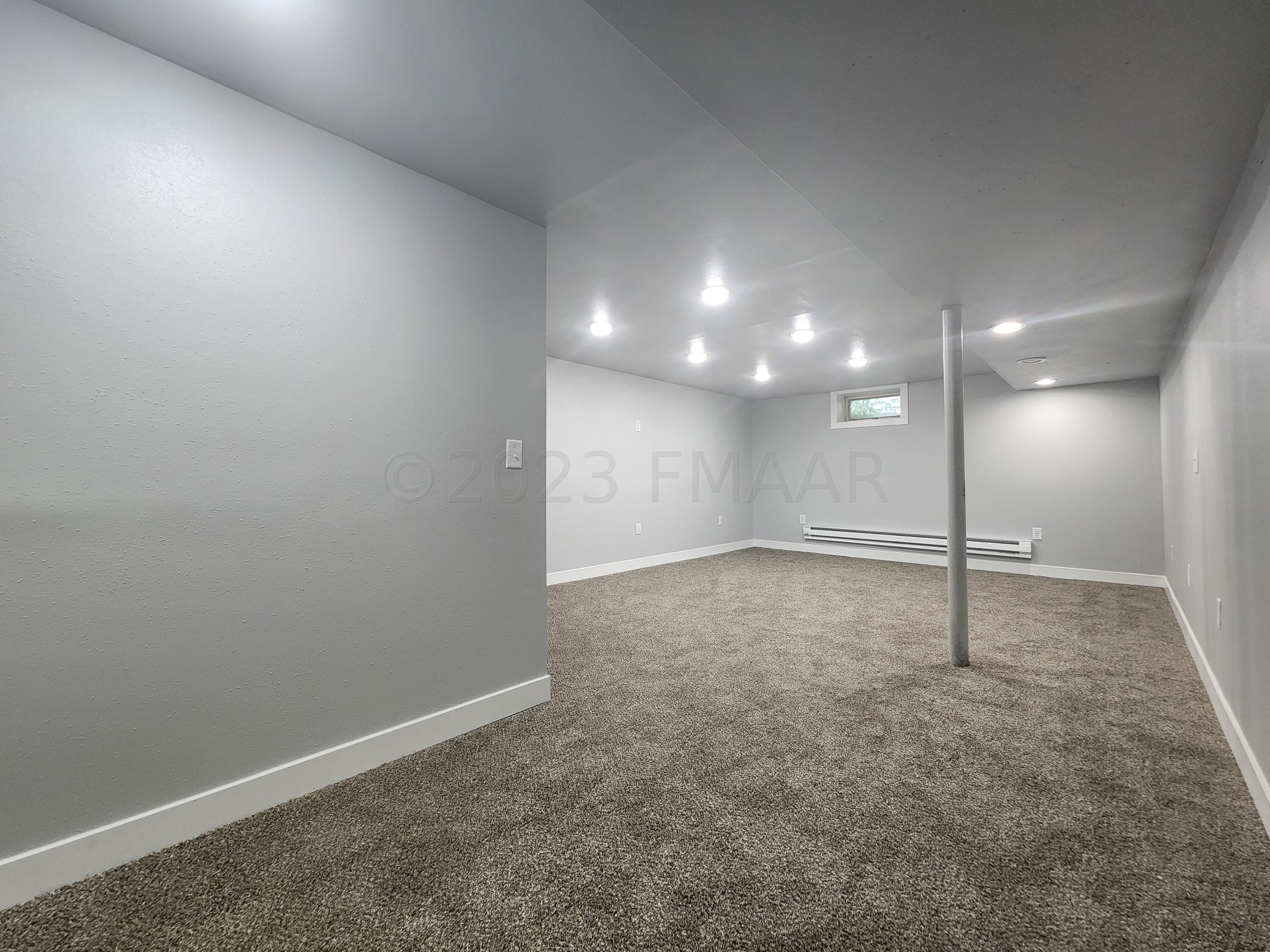 Family Room - Basement