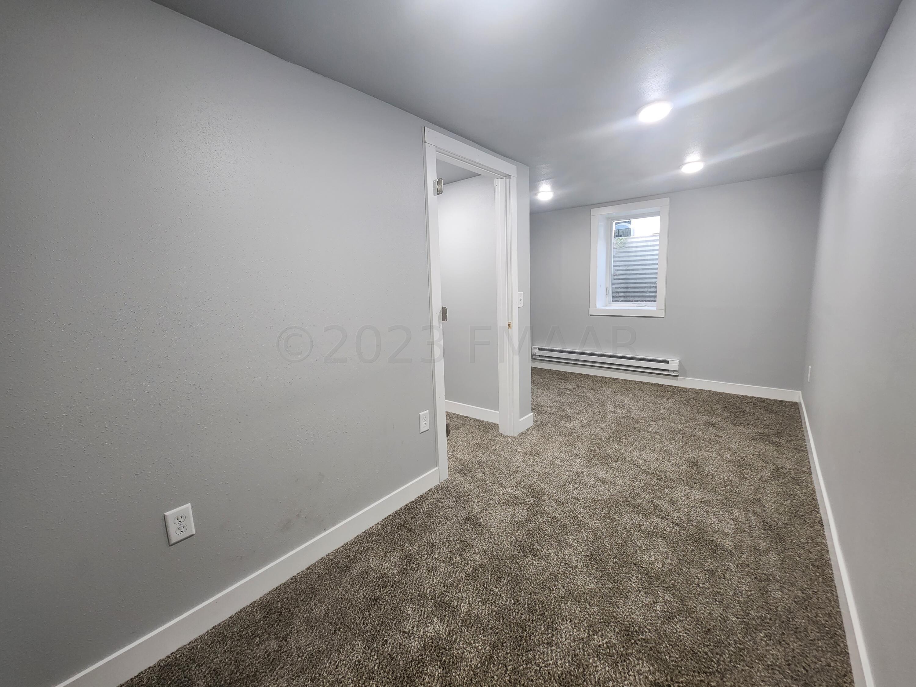 Bedroom #4 - Basement