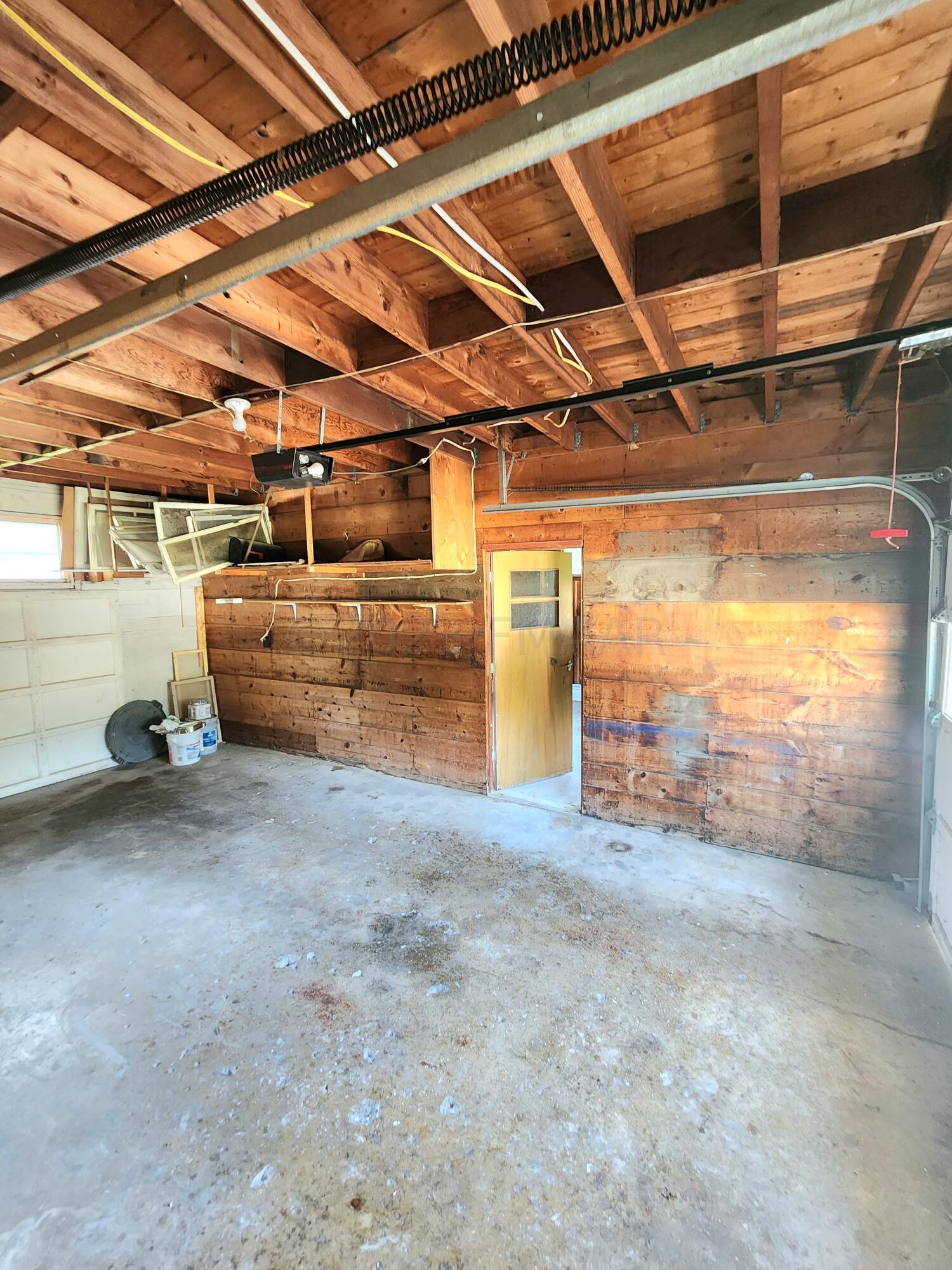 Attached Garage #1
