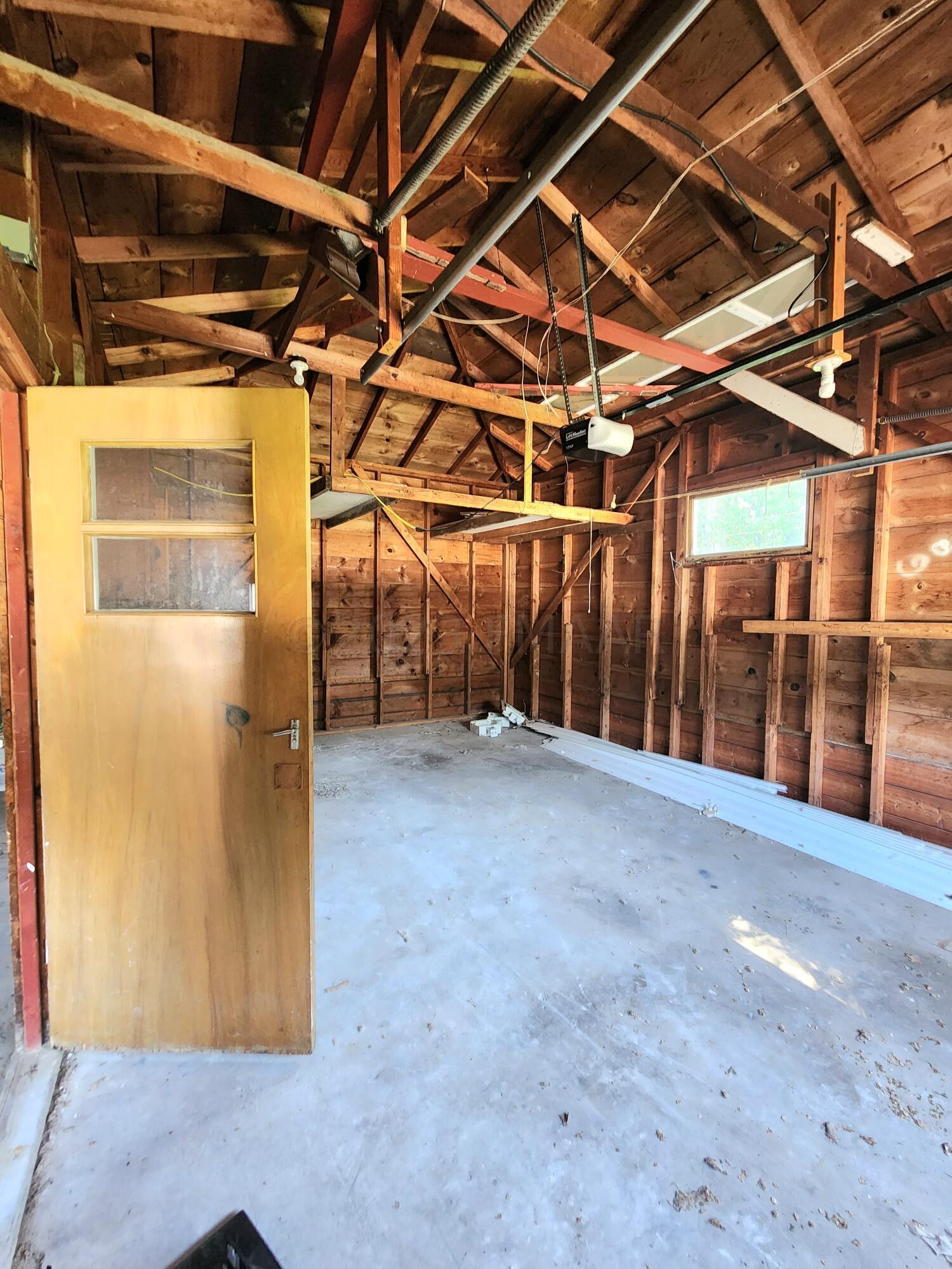 Attached Garage #2