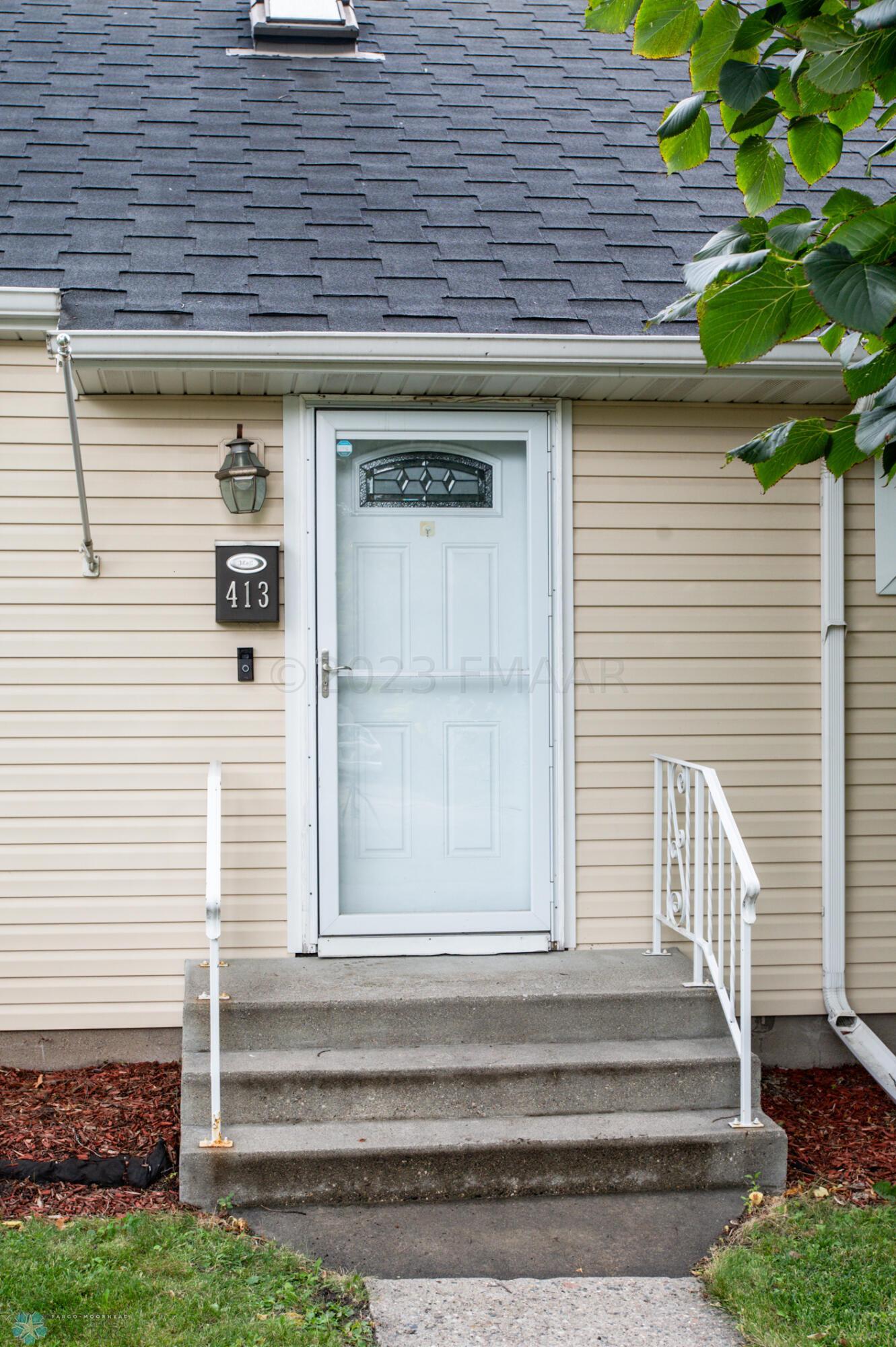Front Exterior