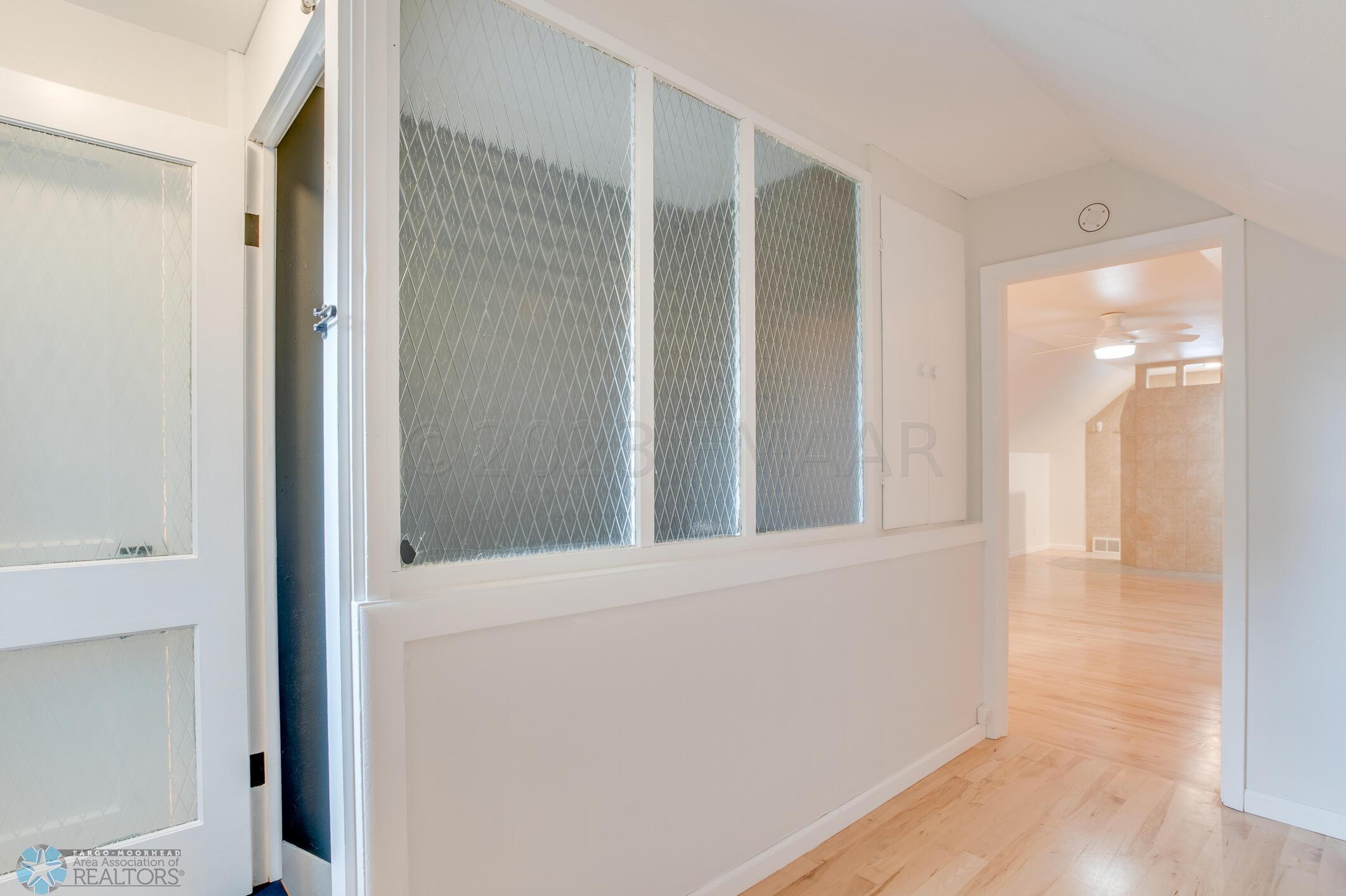 Upstairs Landing