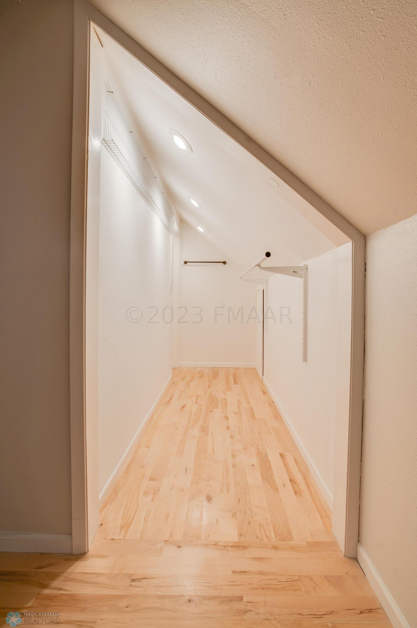 Primary Bedroom Closet