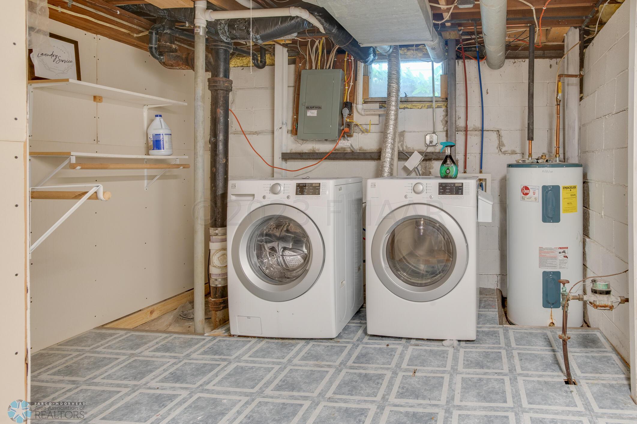 Laundry/Utility Room