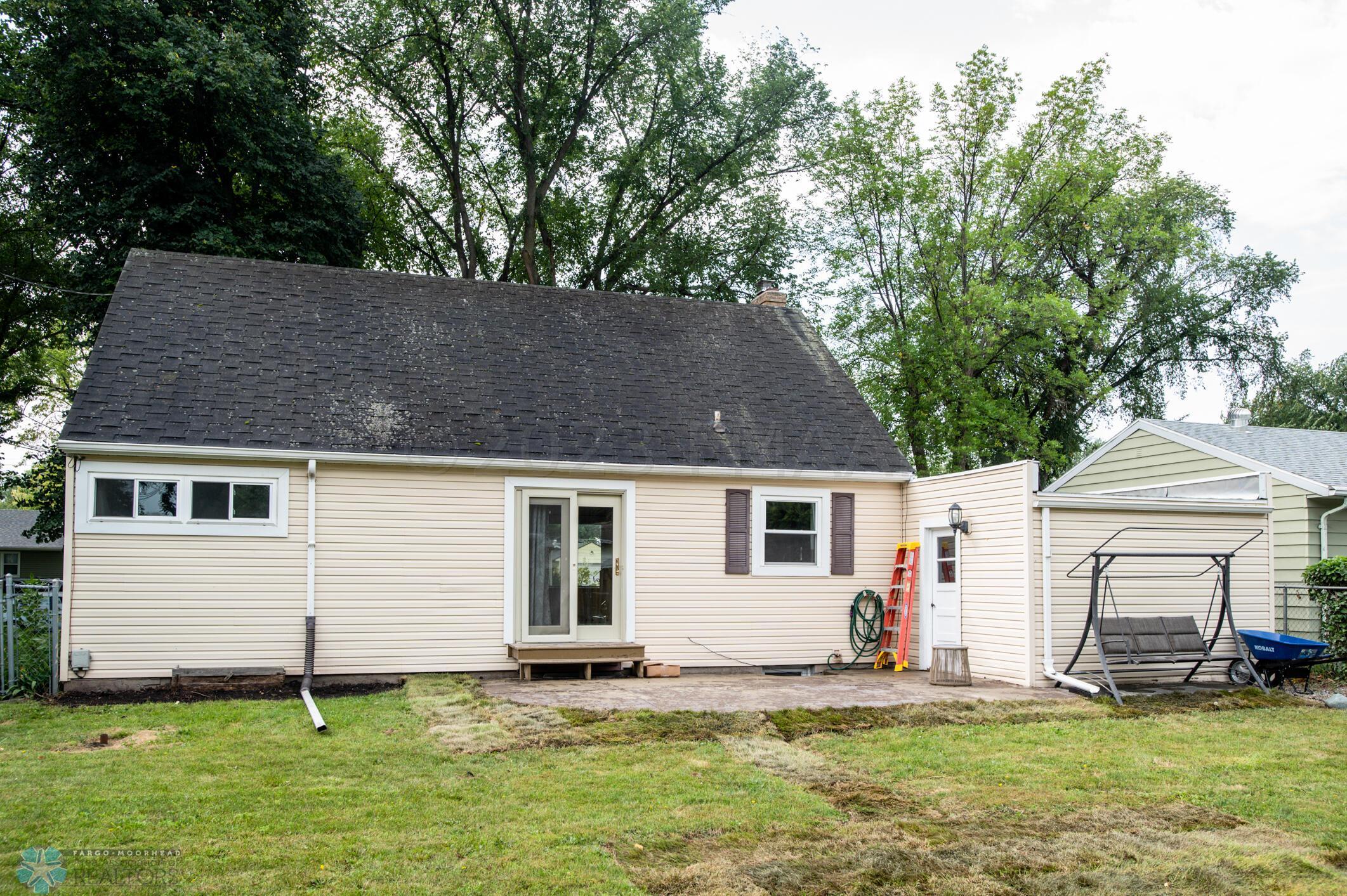 Rear Exterior
