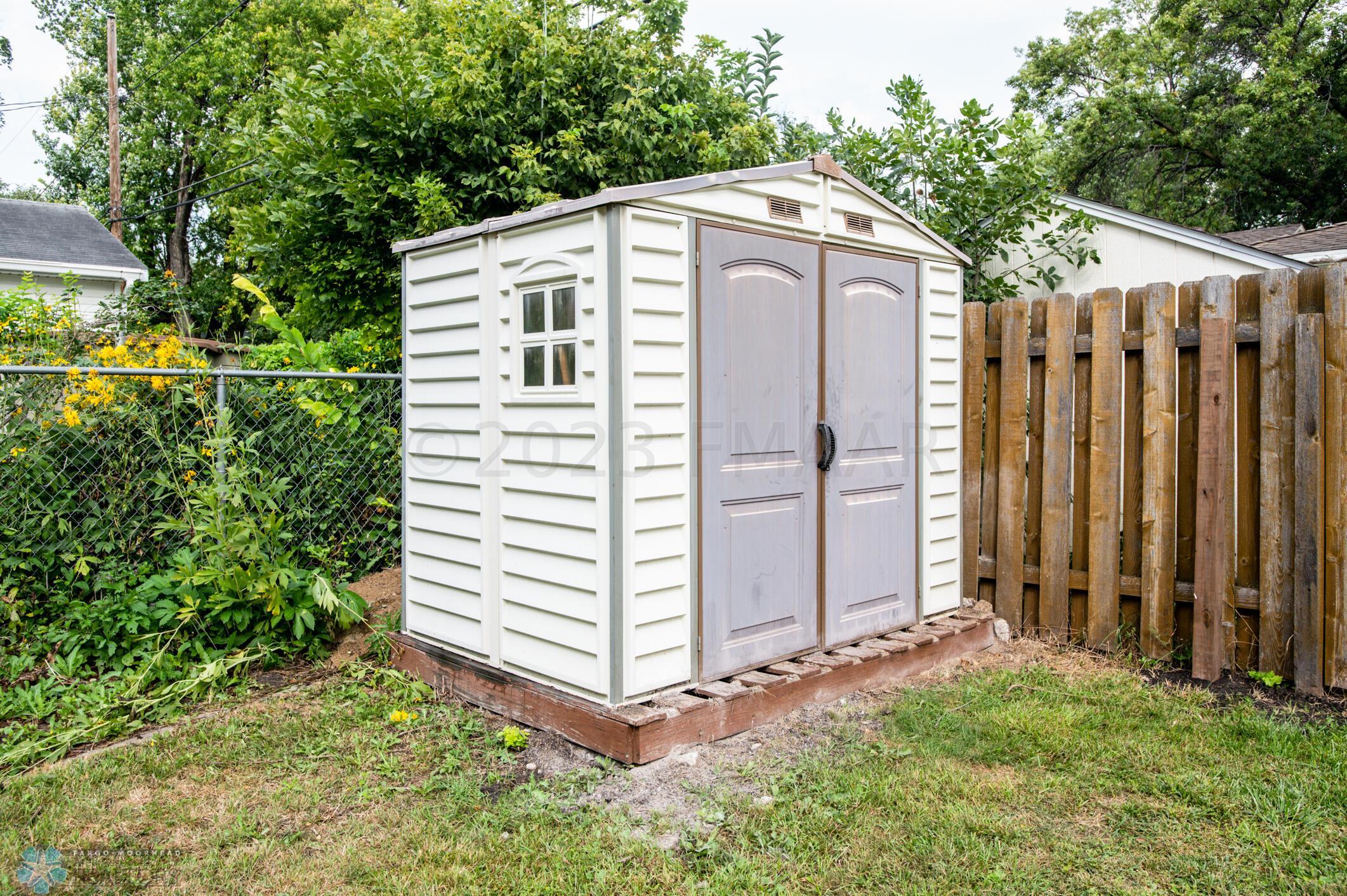 Shed