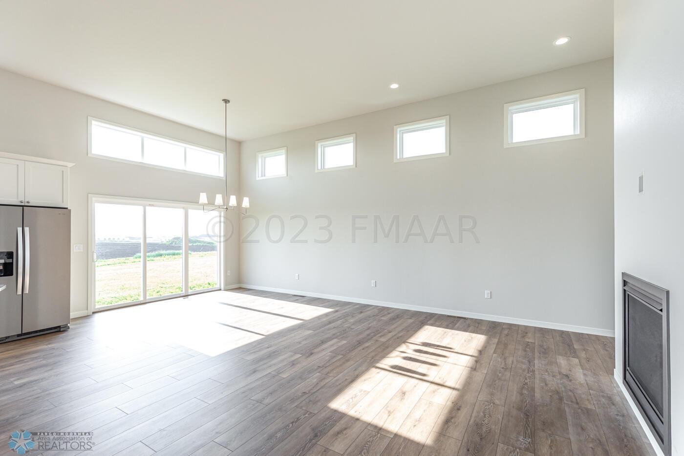 kitchen living room