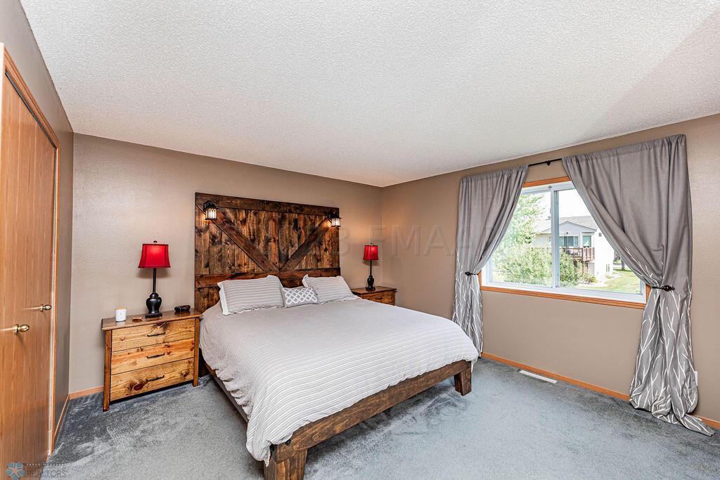 Spacious Primary Bedroom
