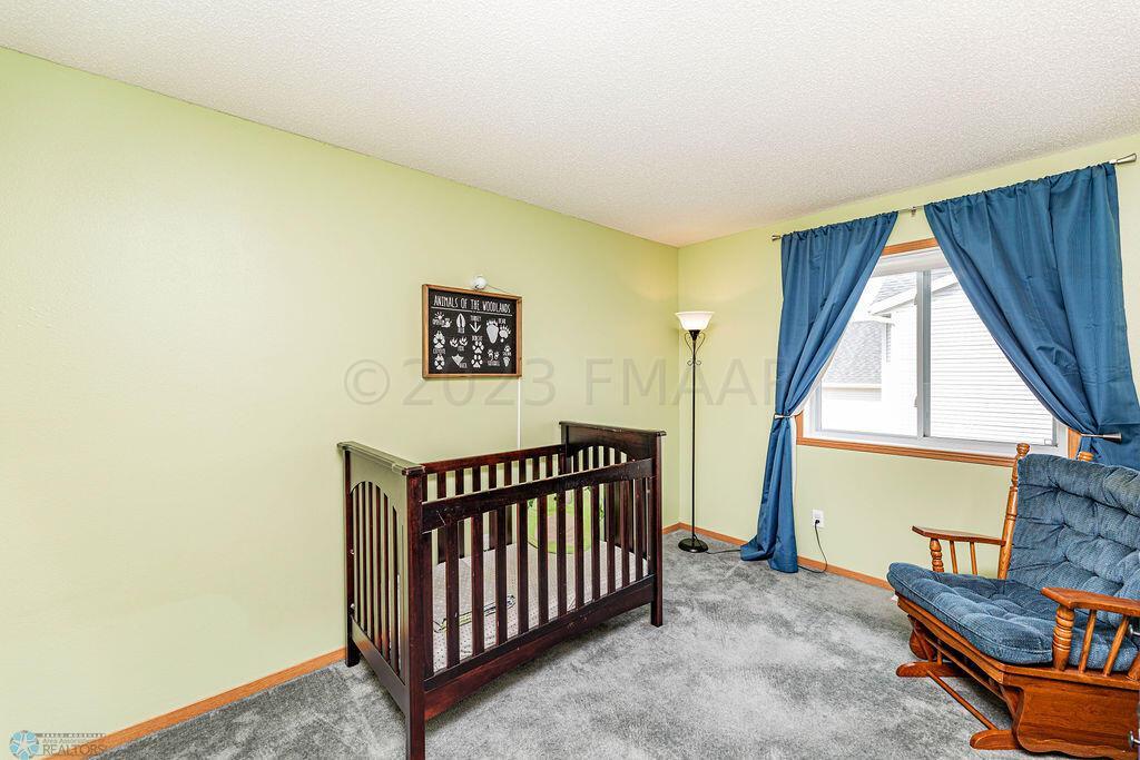 Upper 2nd Bedroom