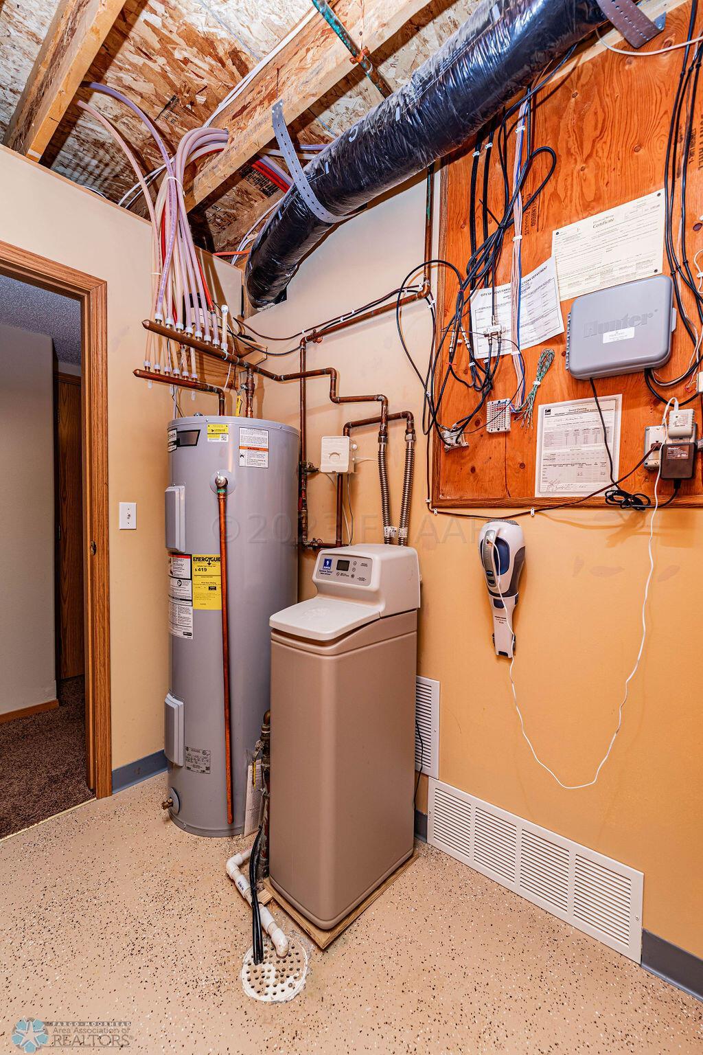 Utility Rm in LL