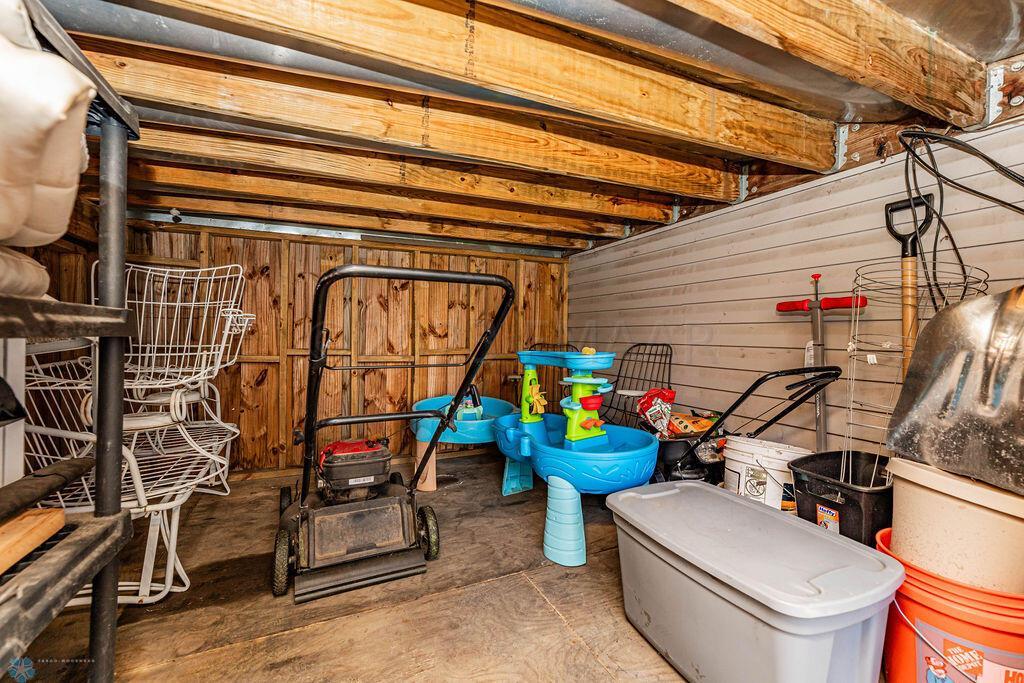 Great Storage Area