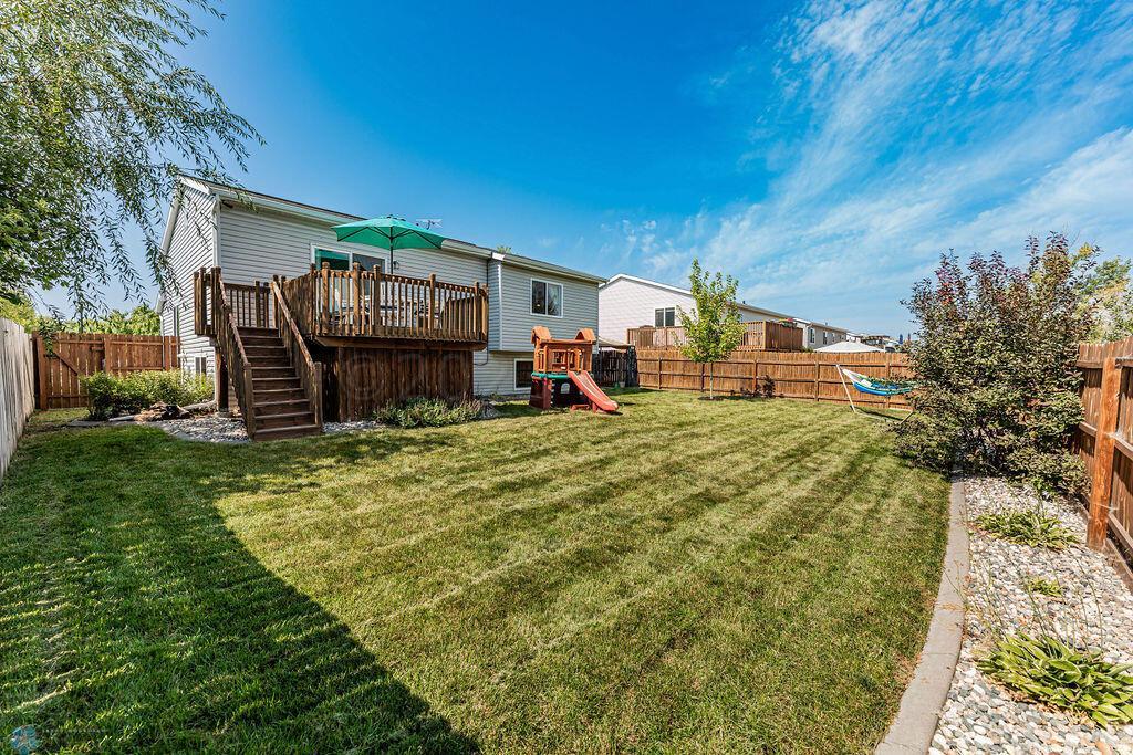 Curbed Landscaping