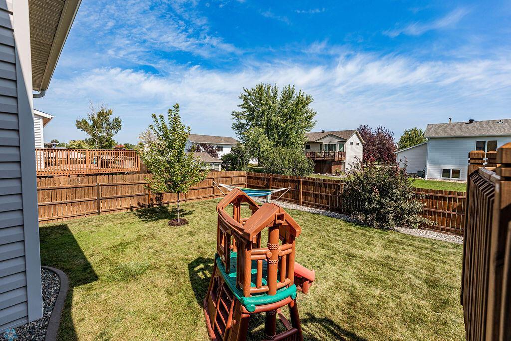 Trees and Landscaping