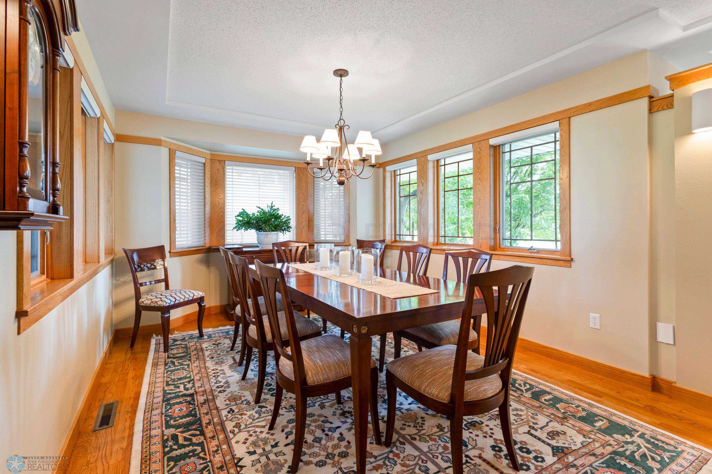 Formal Dining