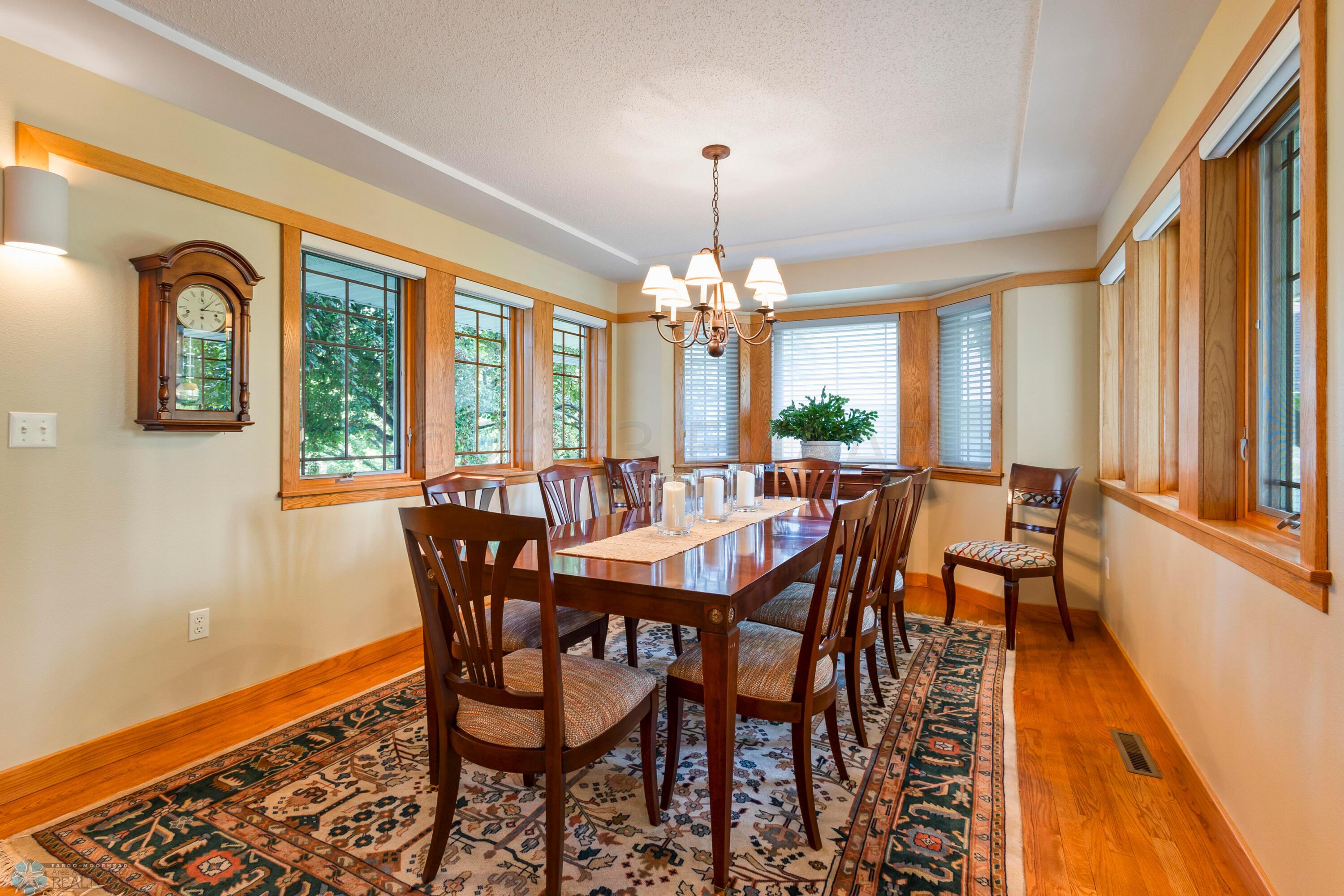 Formal Dining