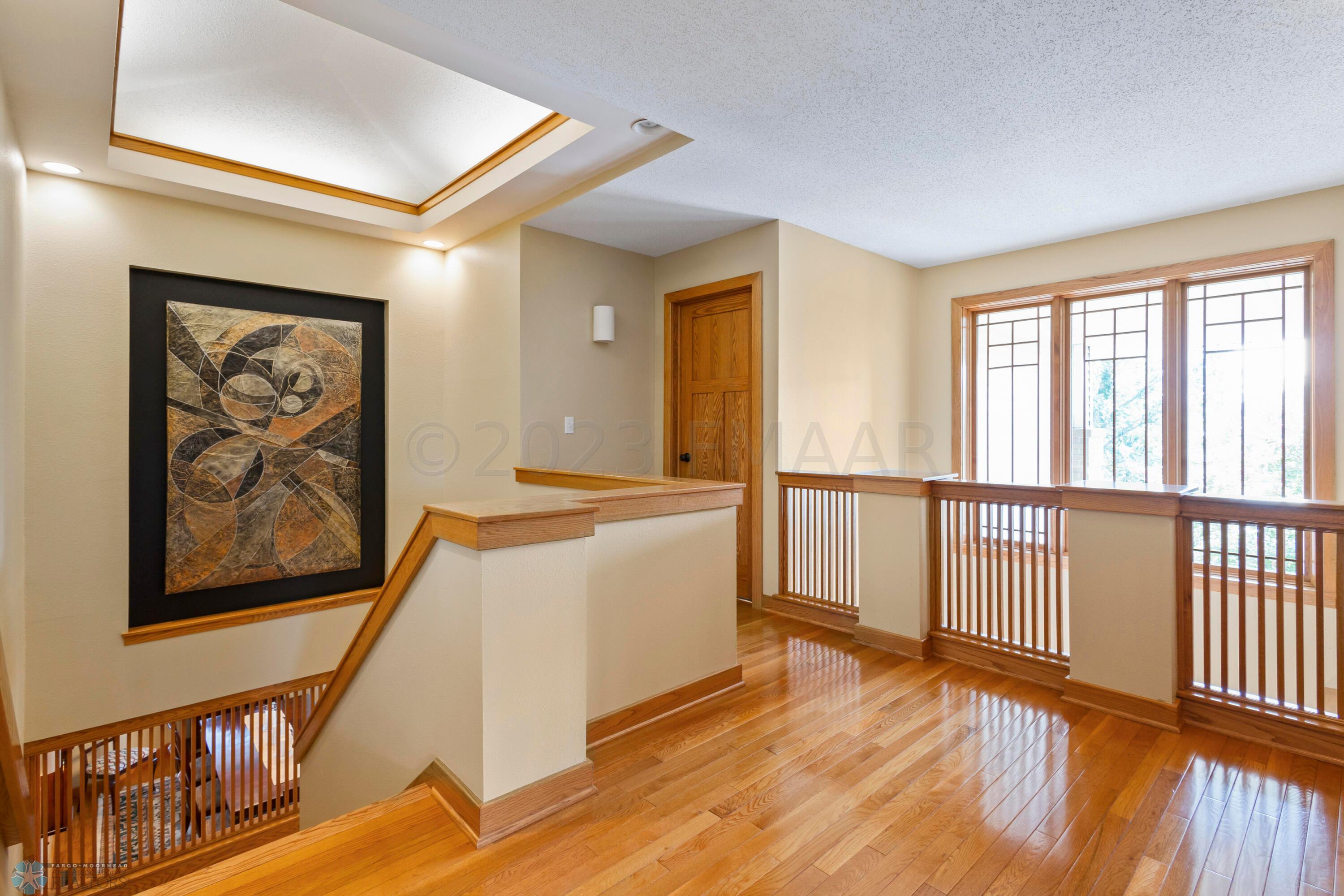 Upstairs Landing