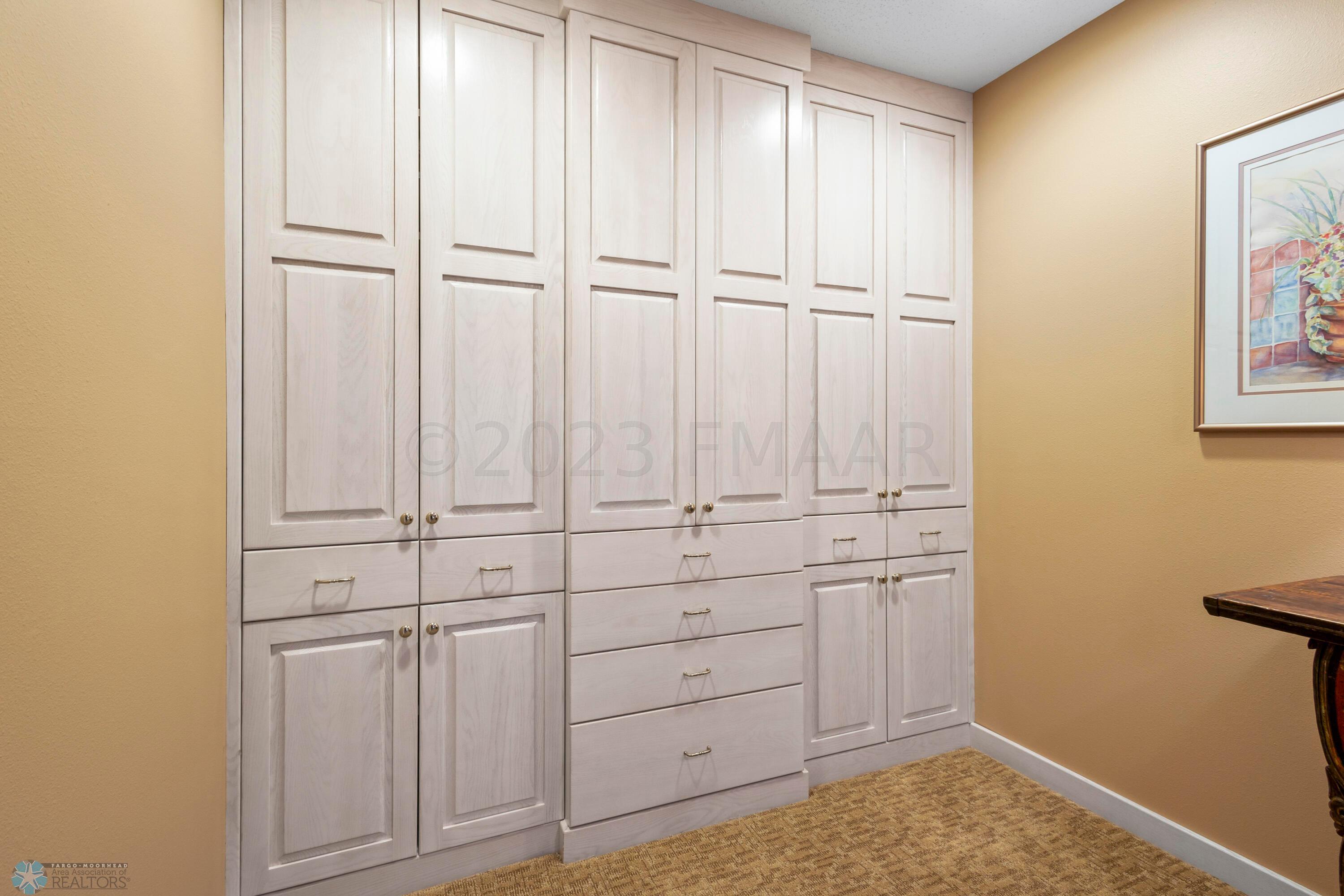 Cabinets