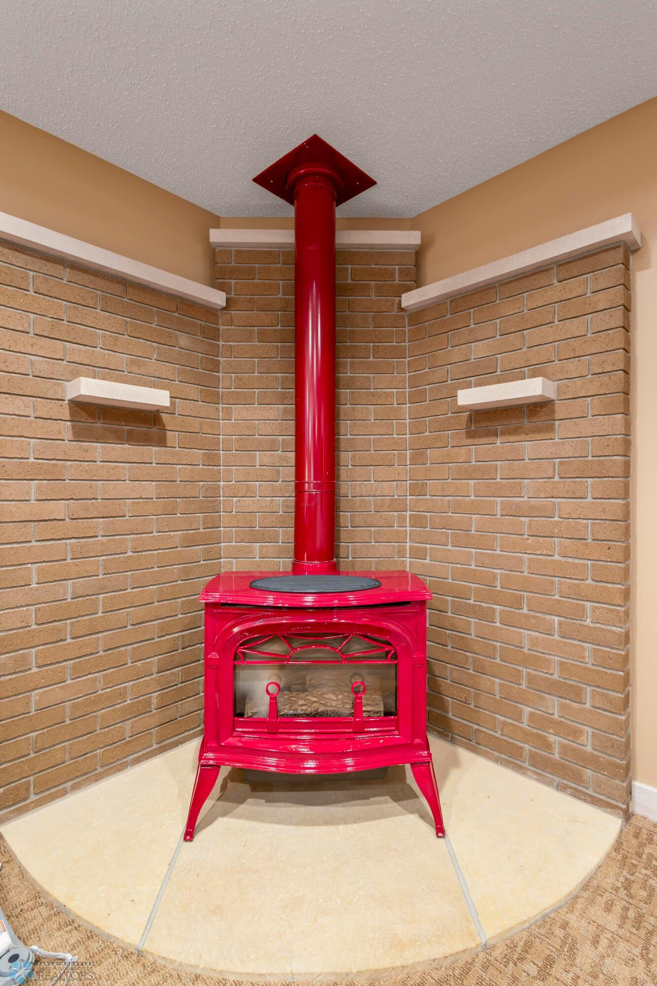 Wood Stove