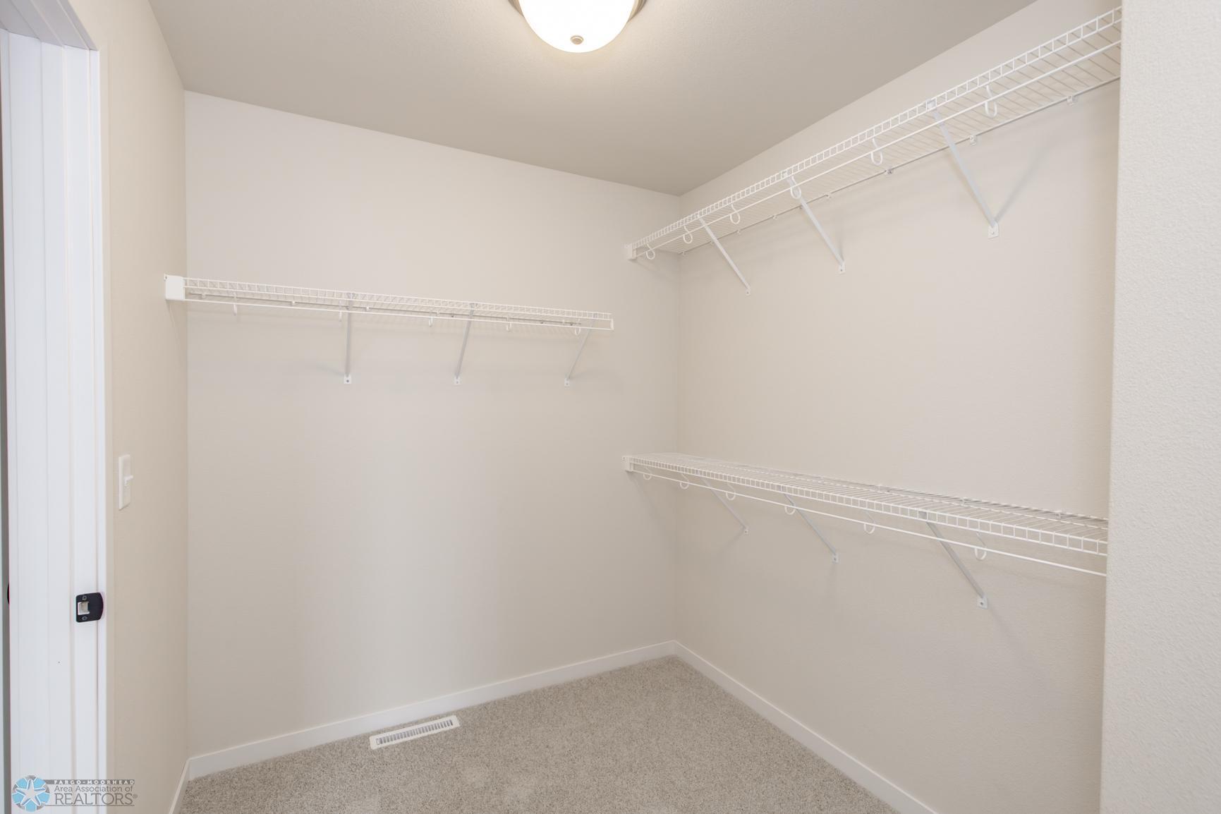 Master Closet