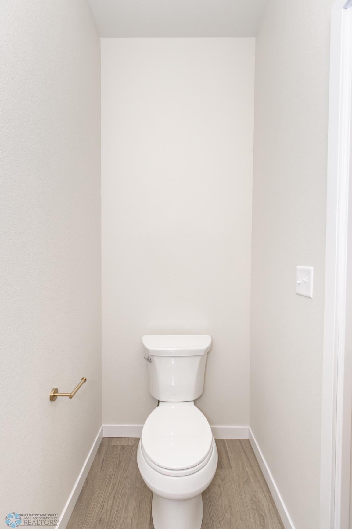 Bathroom 1 - Half