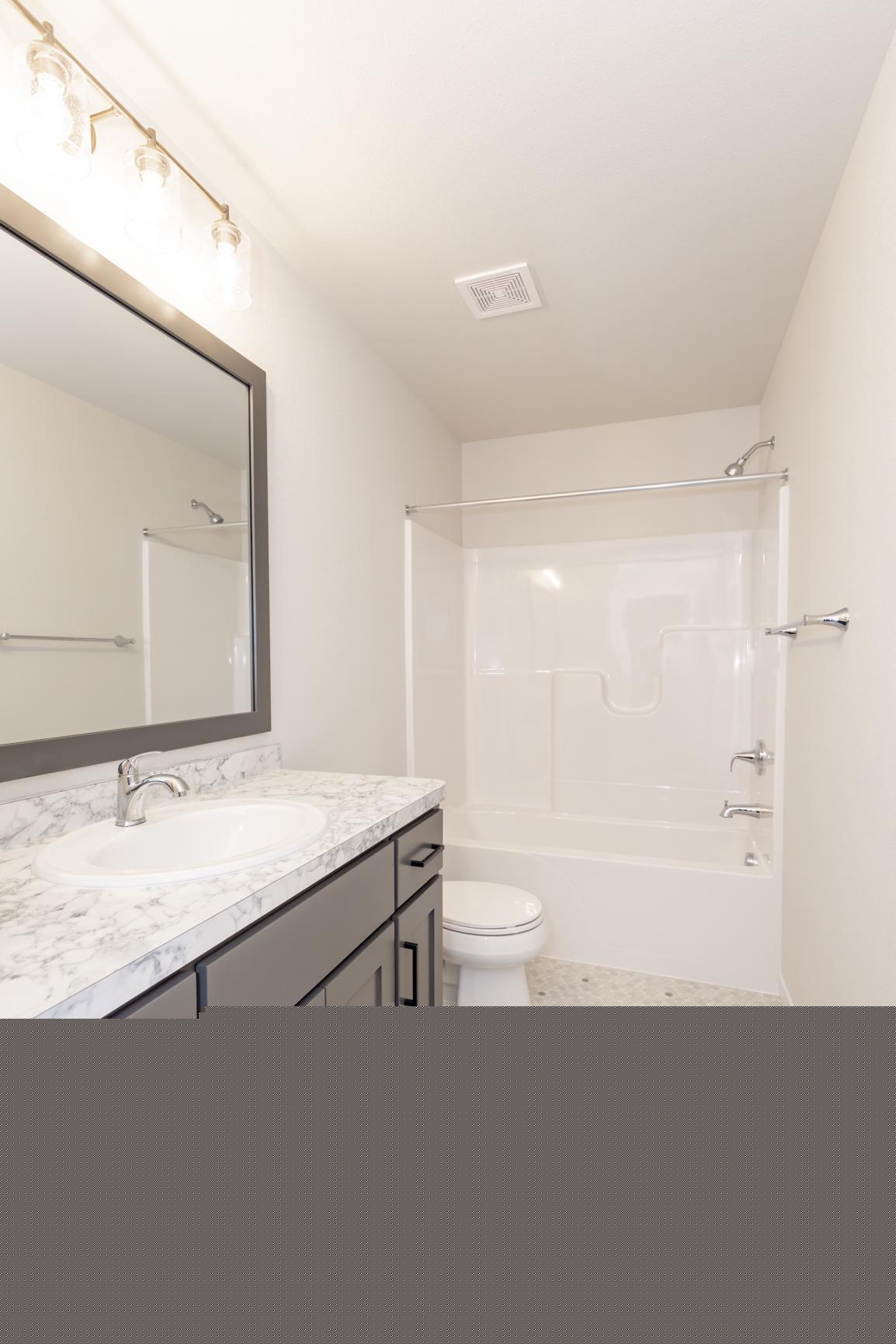 Bathroom 3 - 3/4