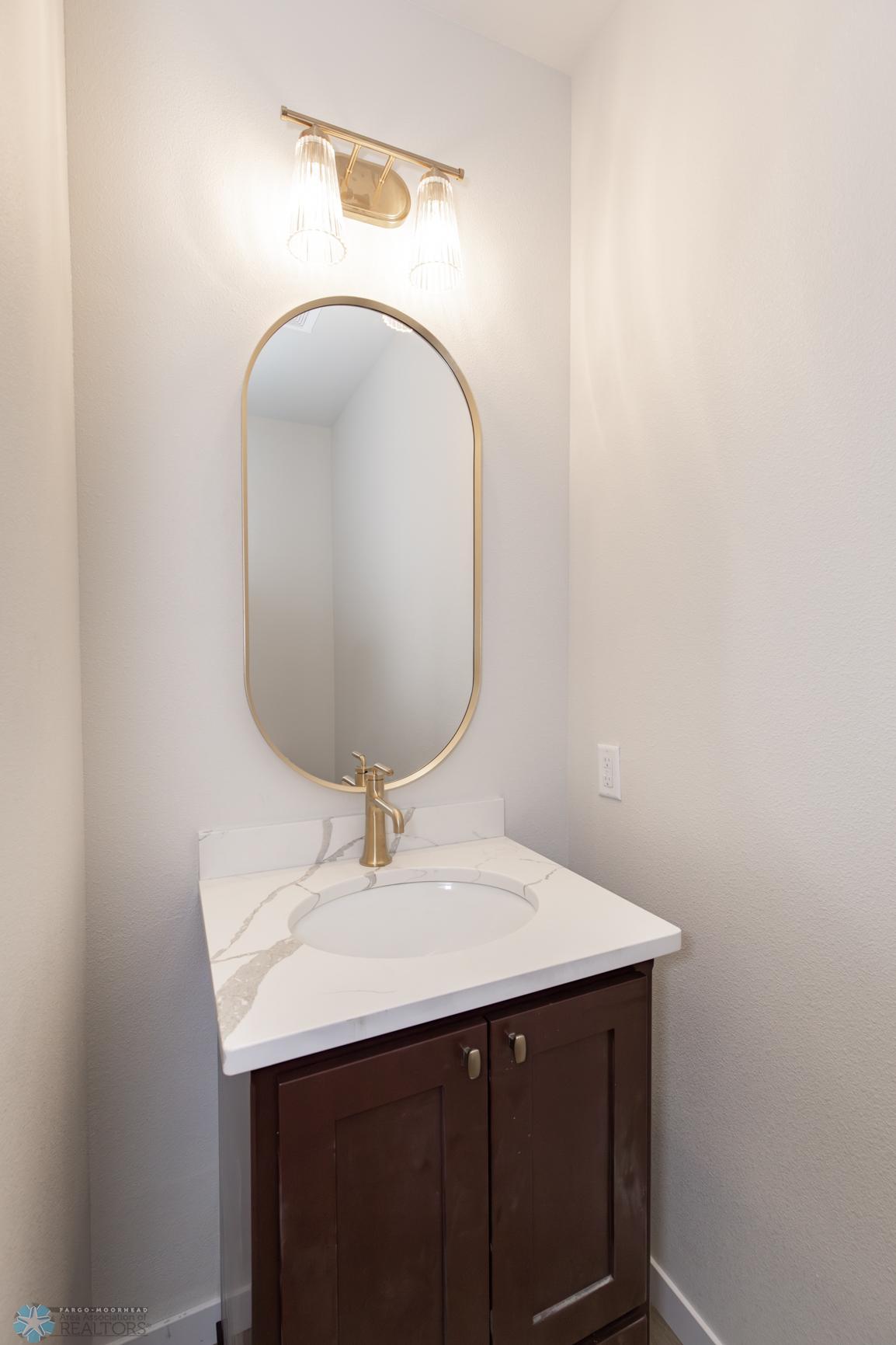 Bathroom 1 - Half