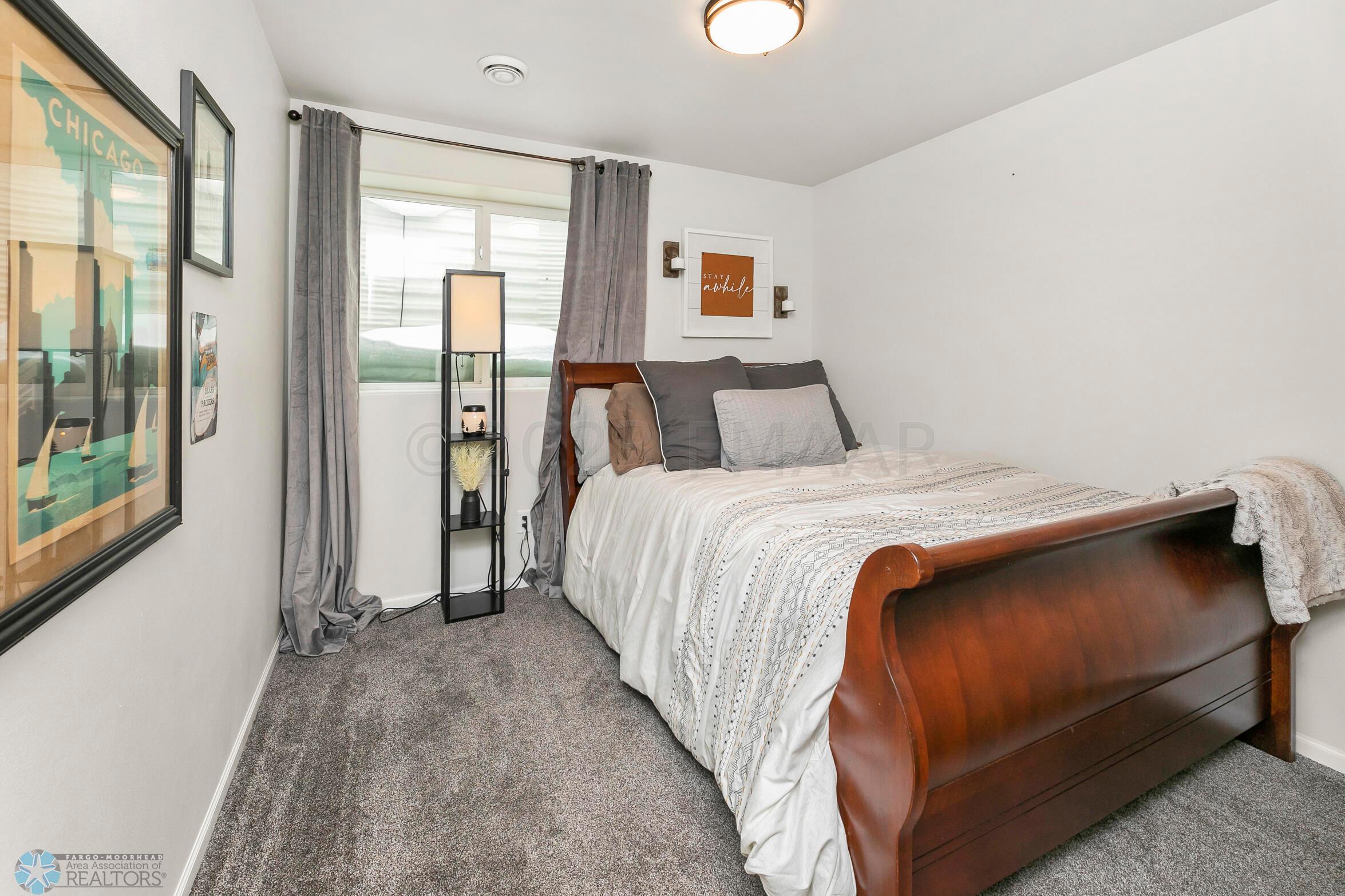 Bed 4 Basement