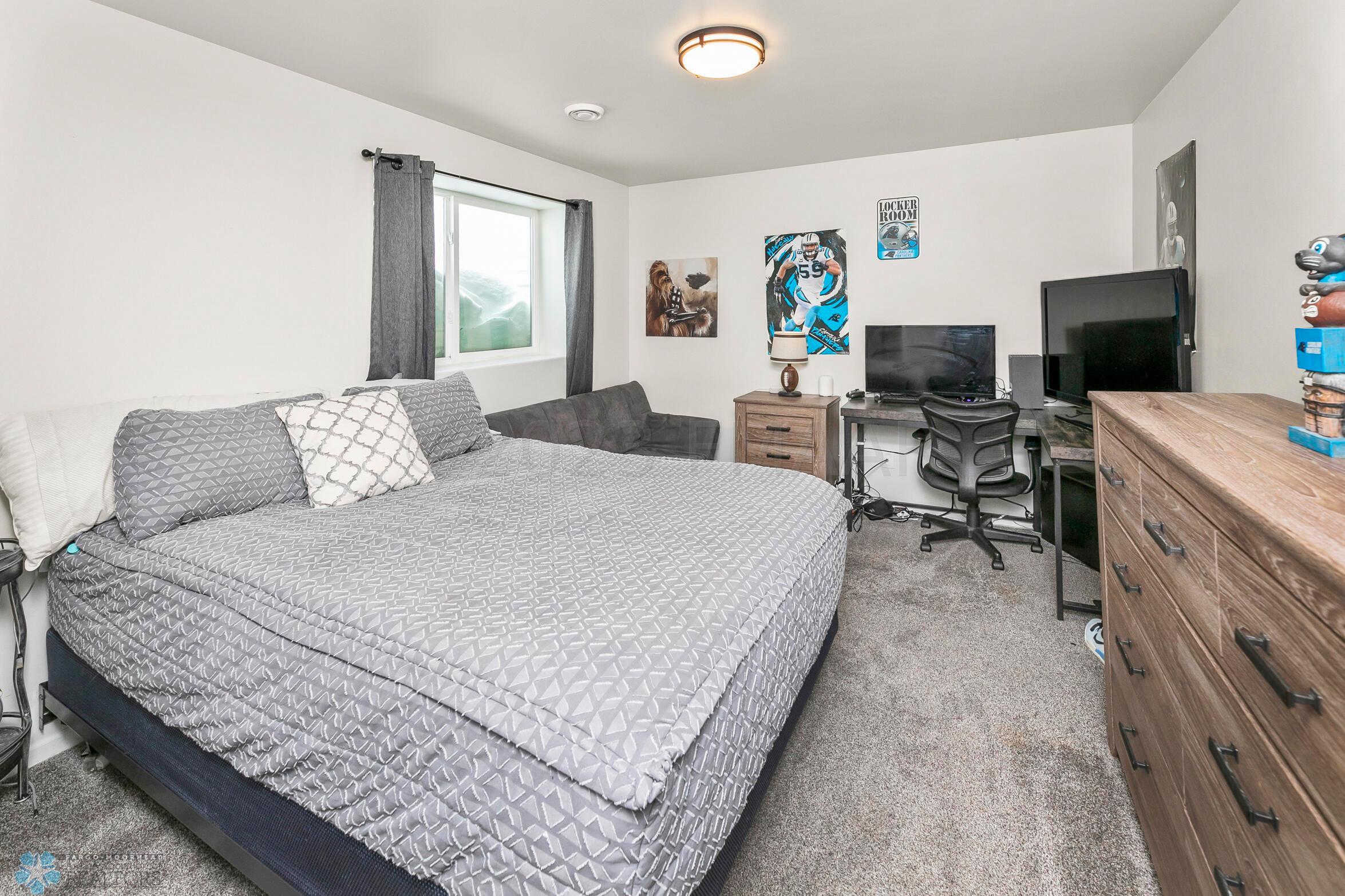 Bed 5 Basement