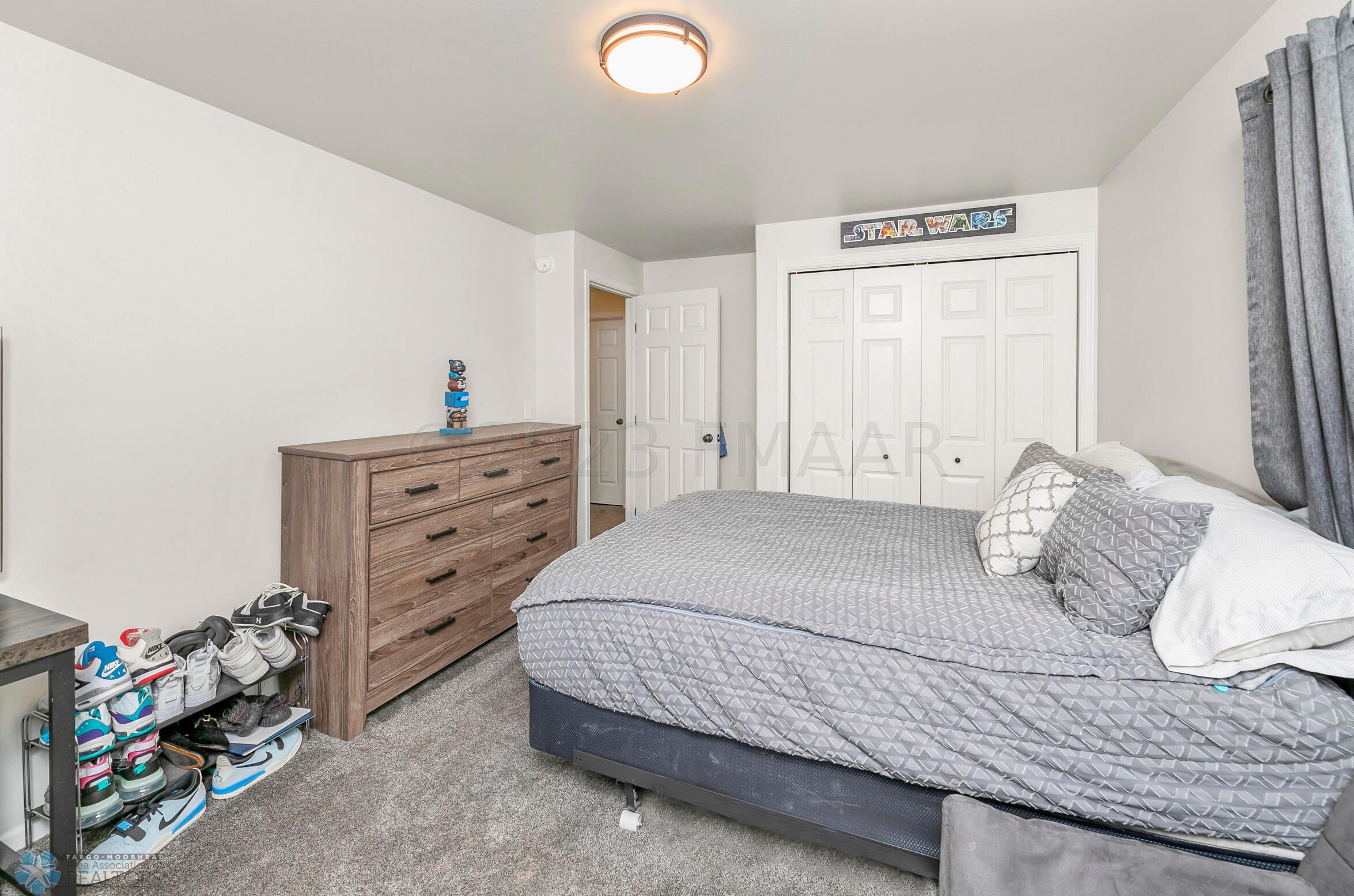 Bed 5 Basement