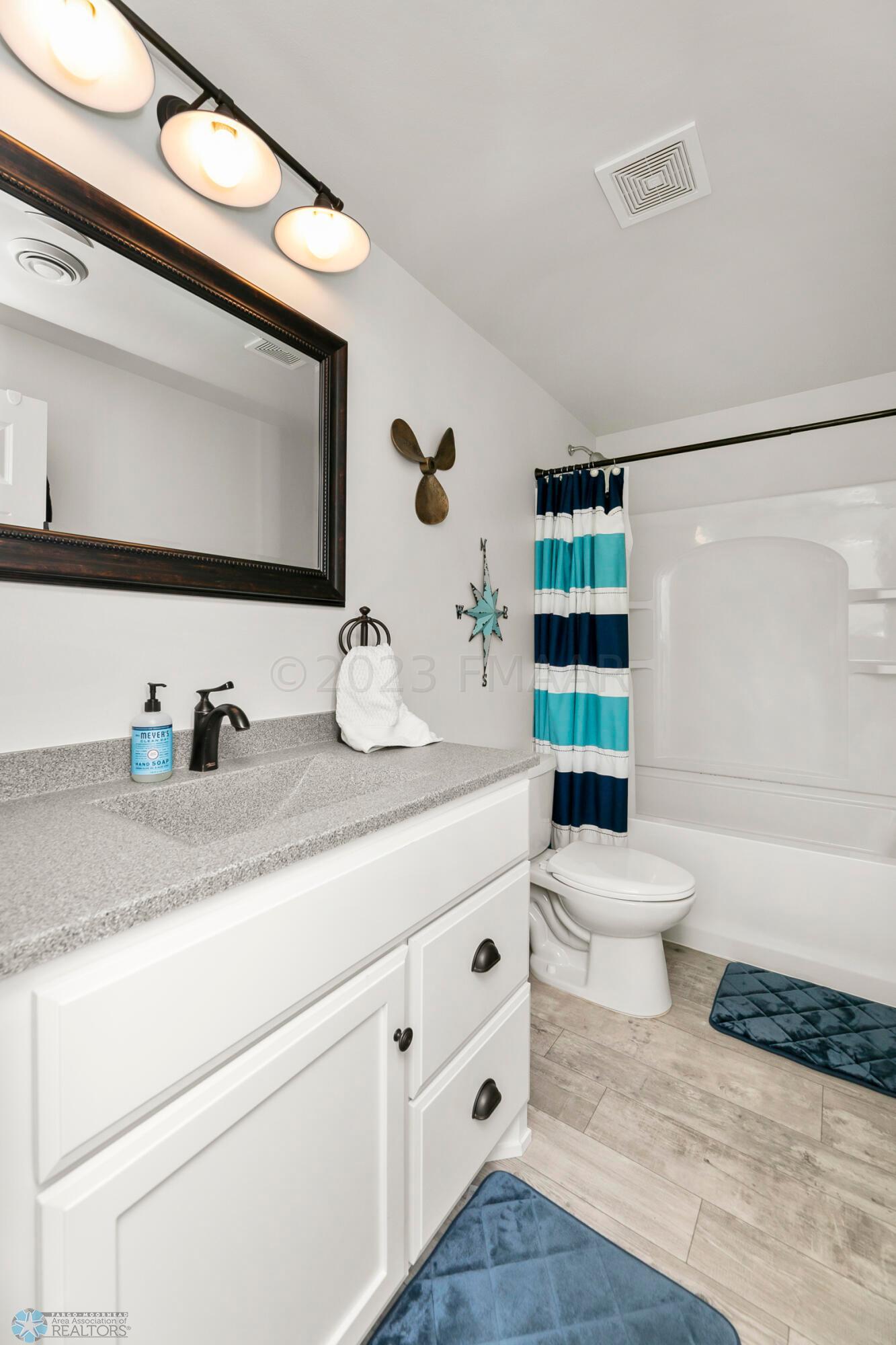 Basement Bath