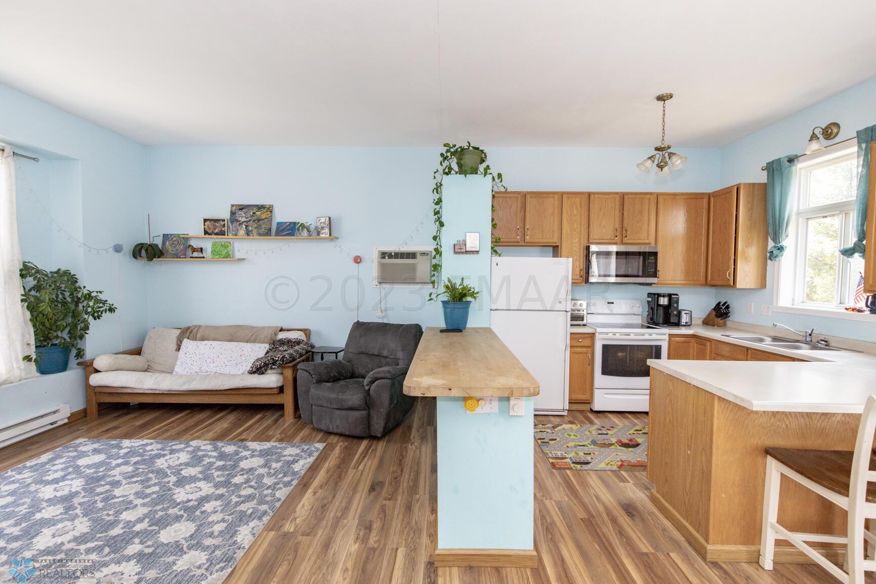 Kitchen/Living Room